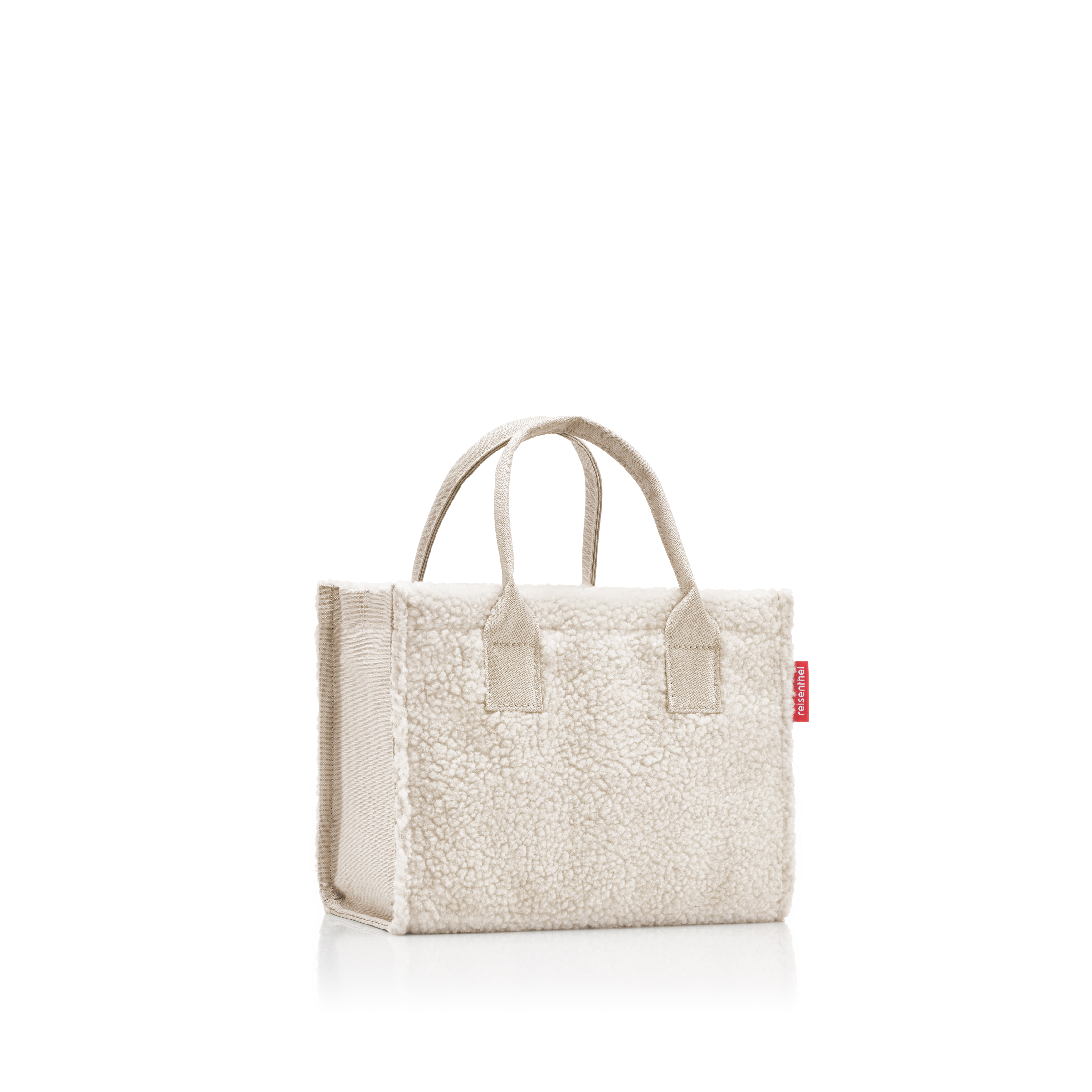 reisenthel, daily shopper XS - teddy sand