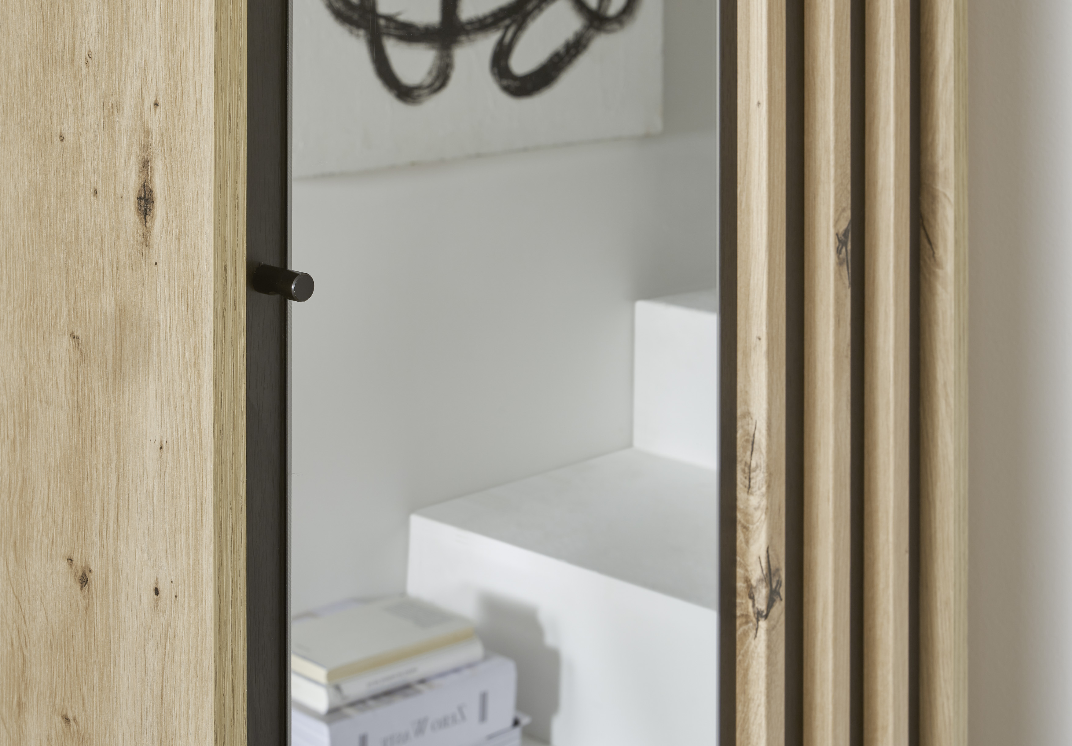 Kompakt-Garderobe, Artisan Eiche - MyStyle 6015