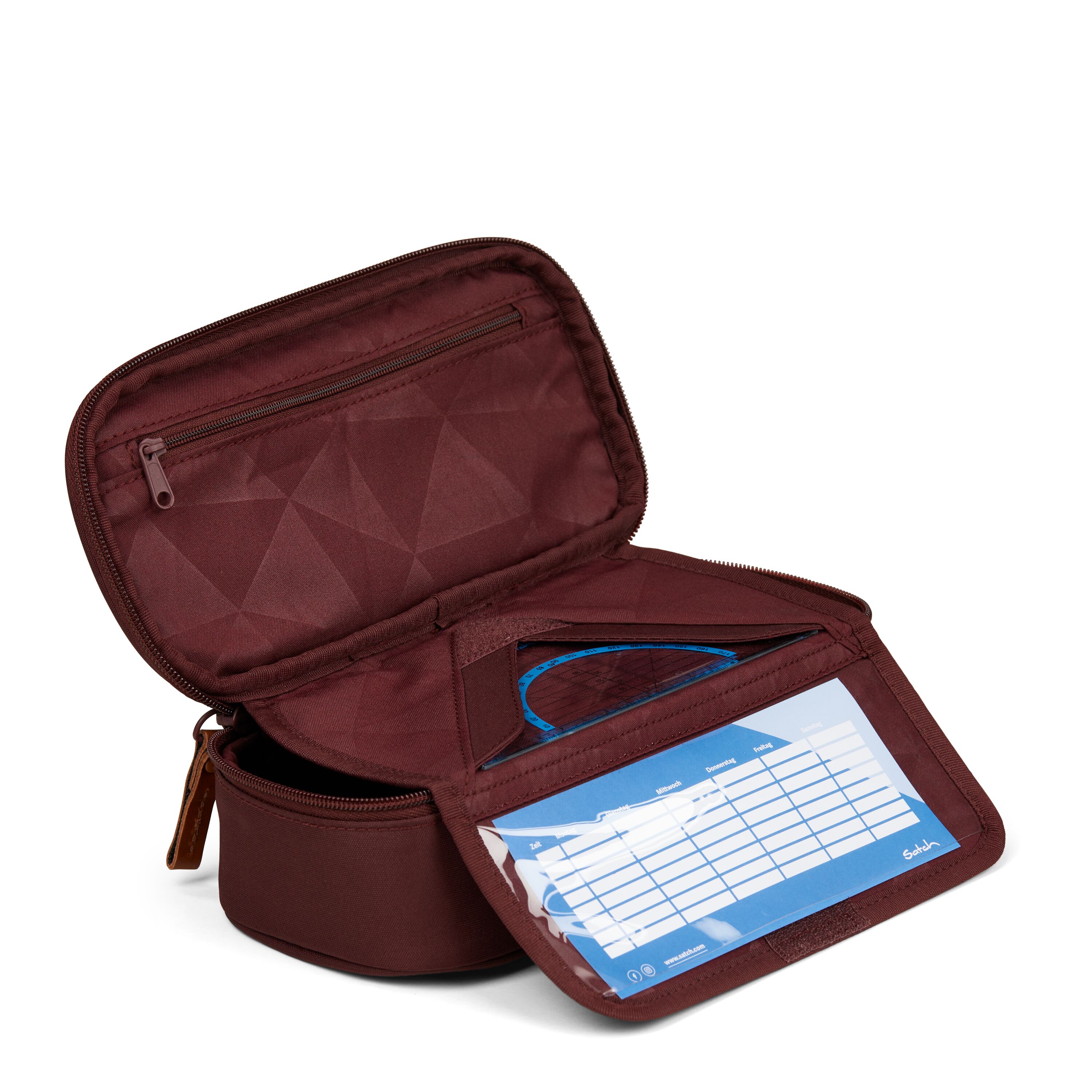 Schlamperbox Nordic Ruby - Satch