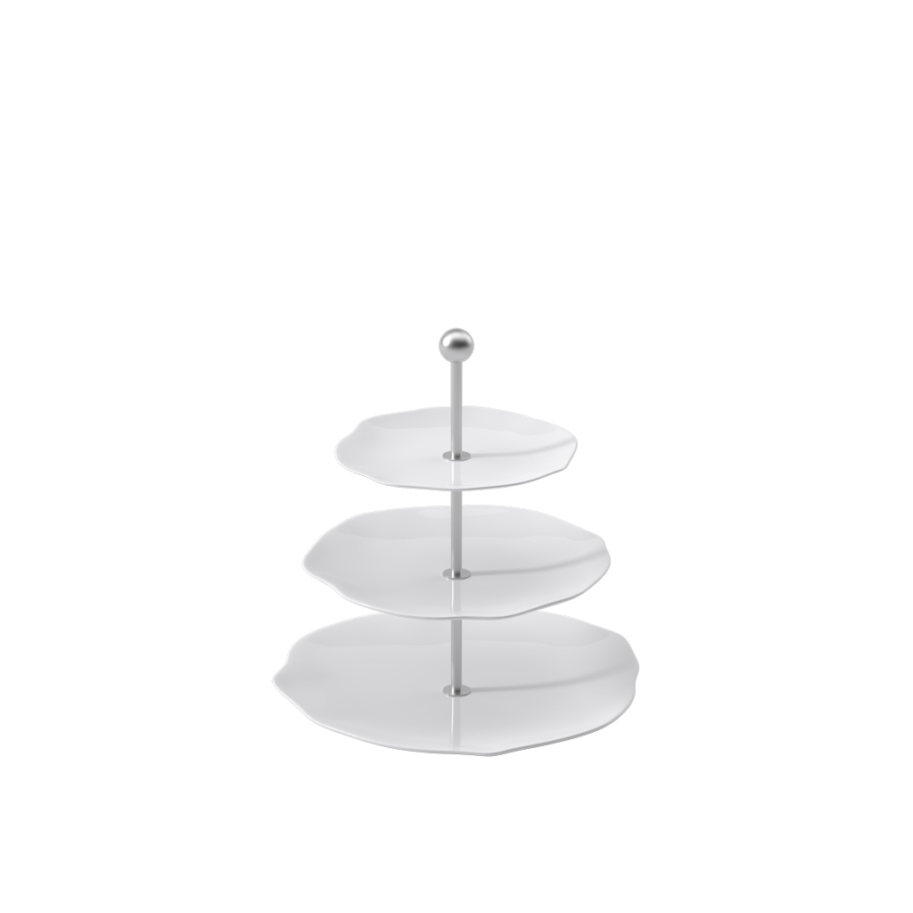 Pura Etagere, 3-stufig - 