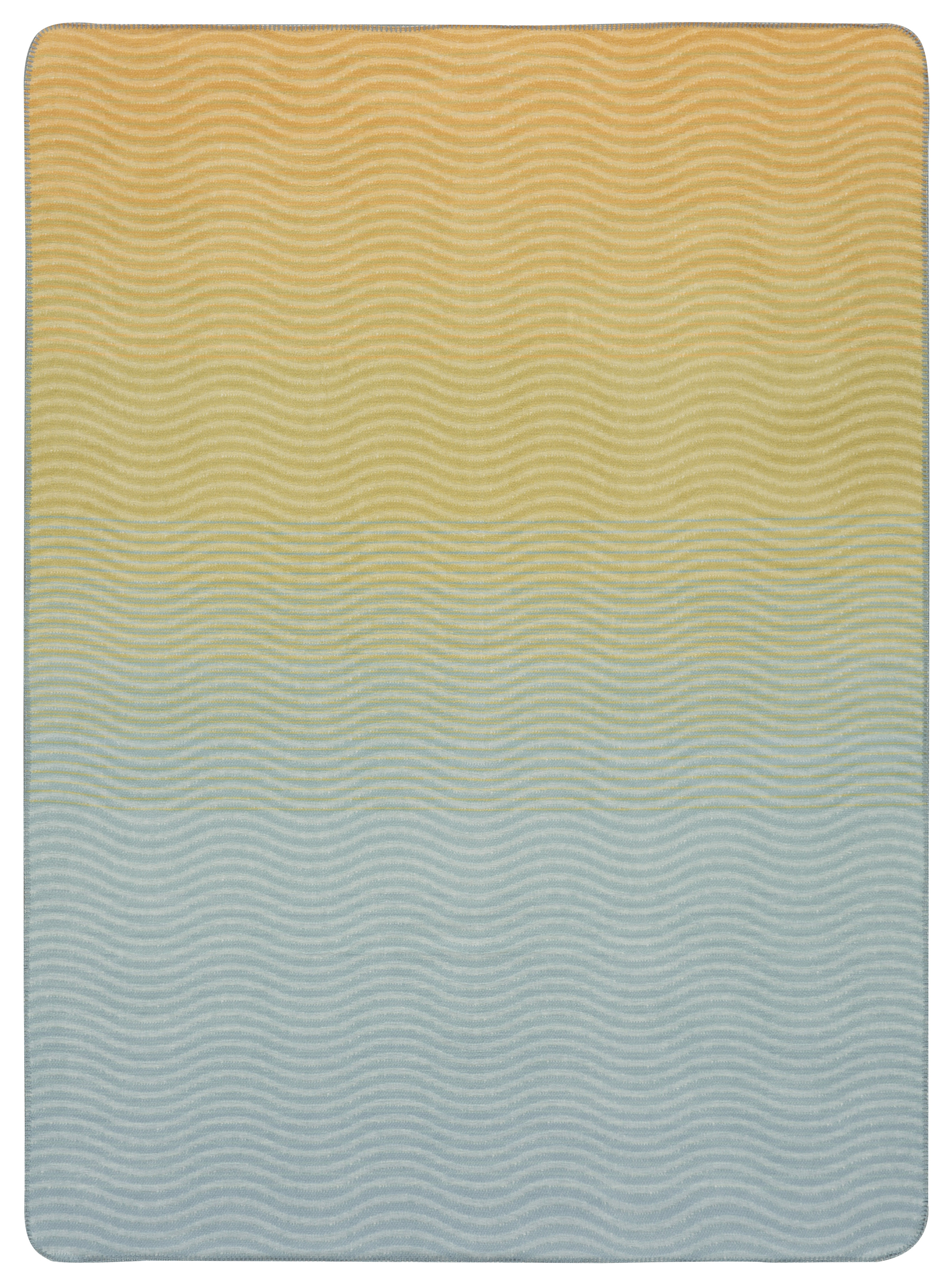 Wohndecke Ocean Nuance - ca. 150 x 200cm