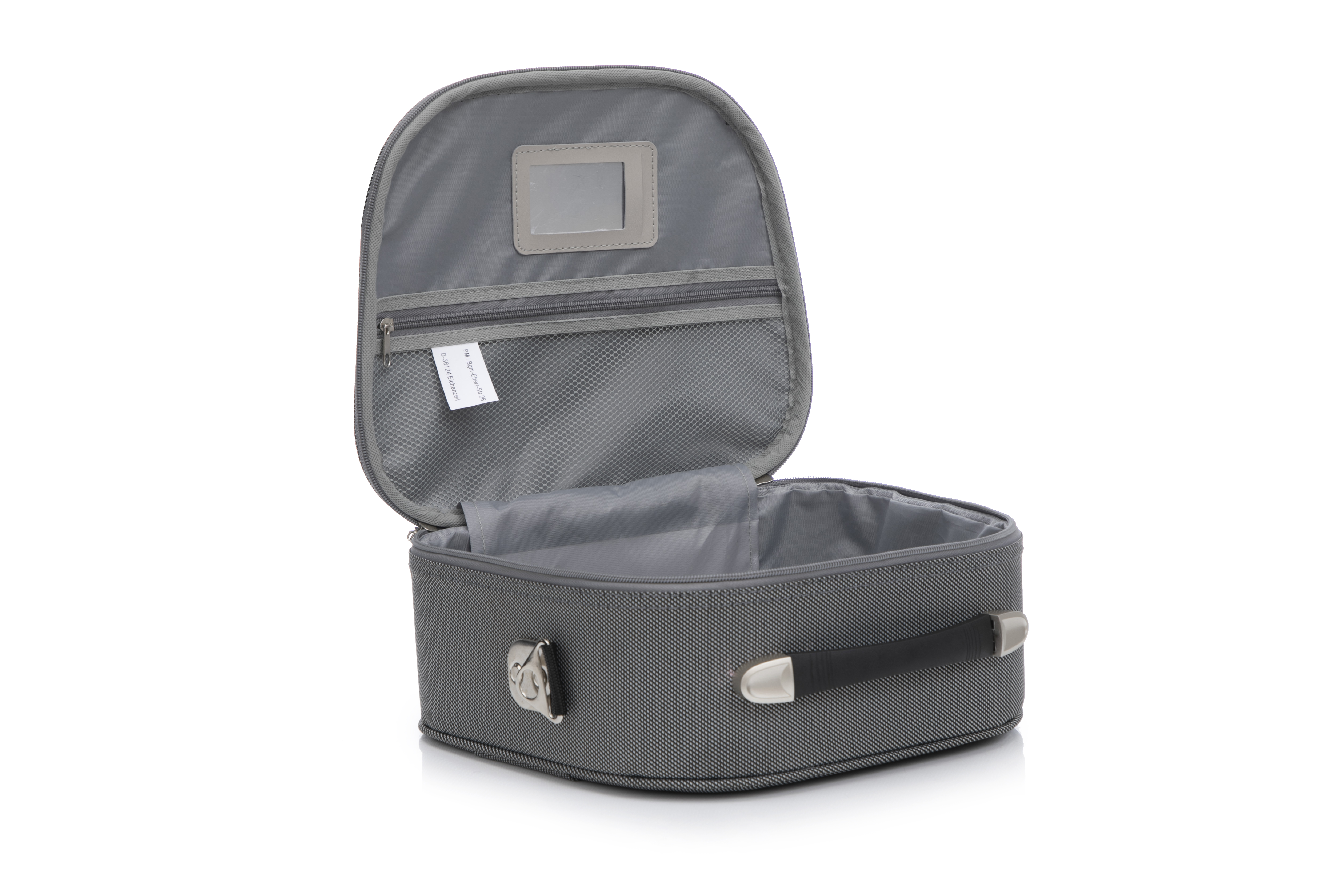 Beautycase Maribor - silber