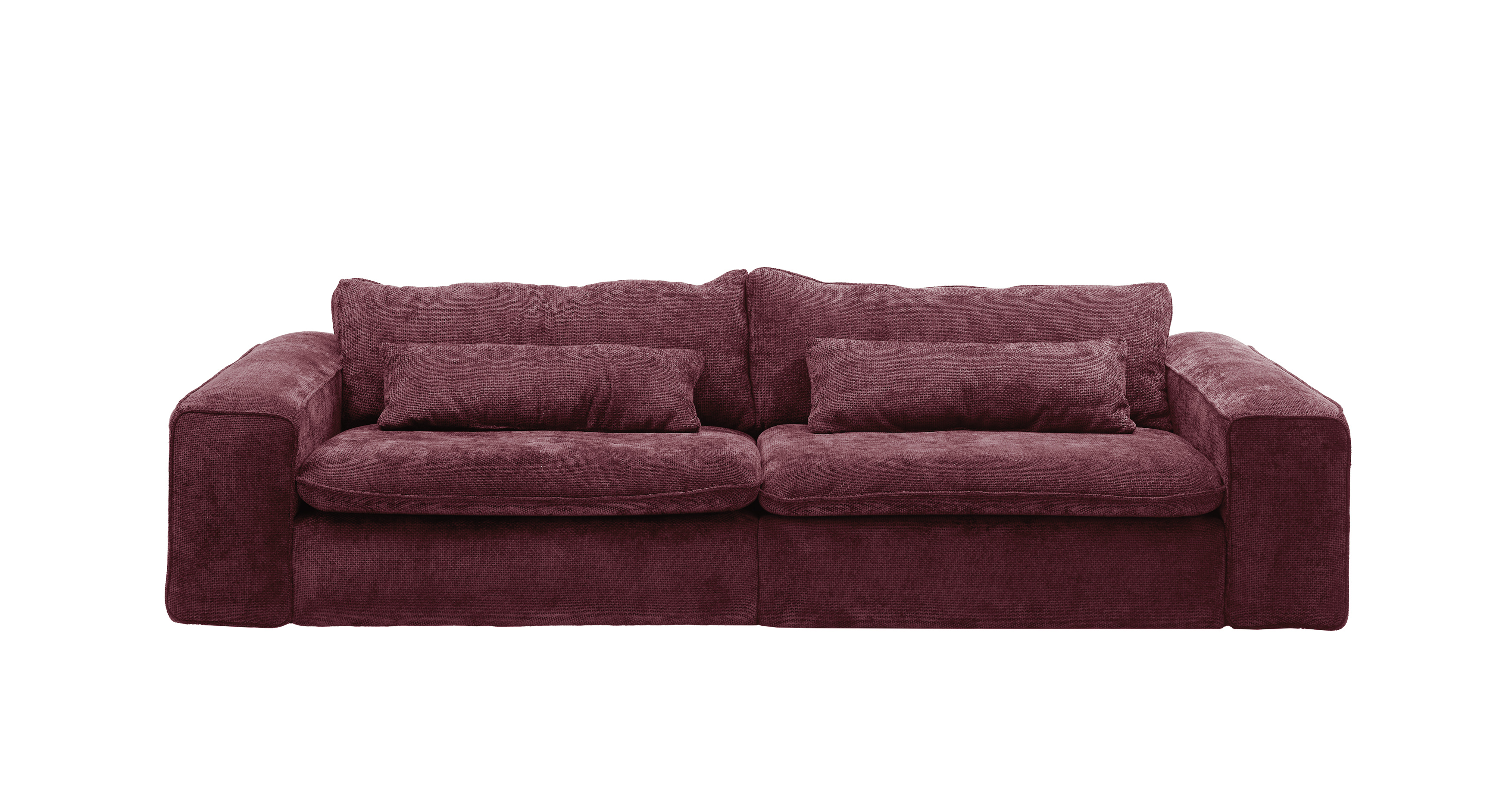 Megasofa, chianti - Ekini