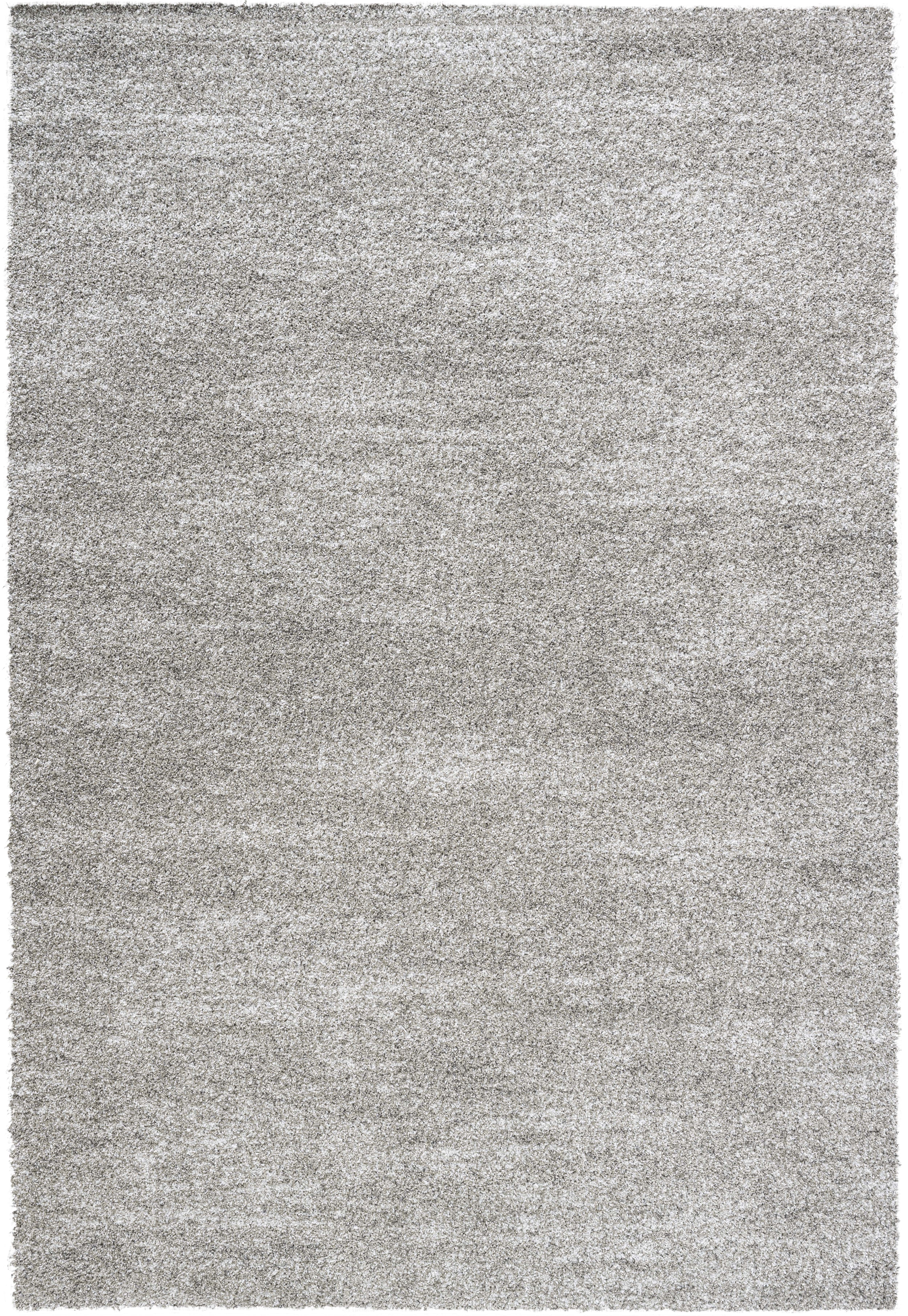 Webteppich, grau, 160x230 cm, rechteckig - Rehari