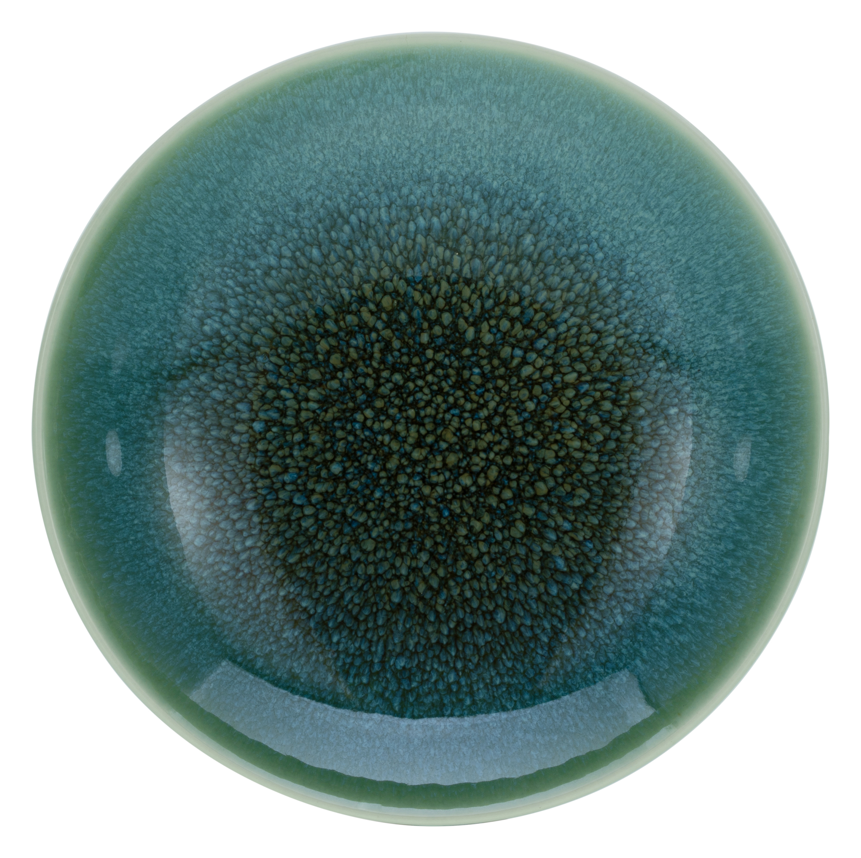 Suppenteller, 22cm - Caldera, grün