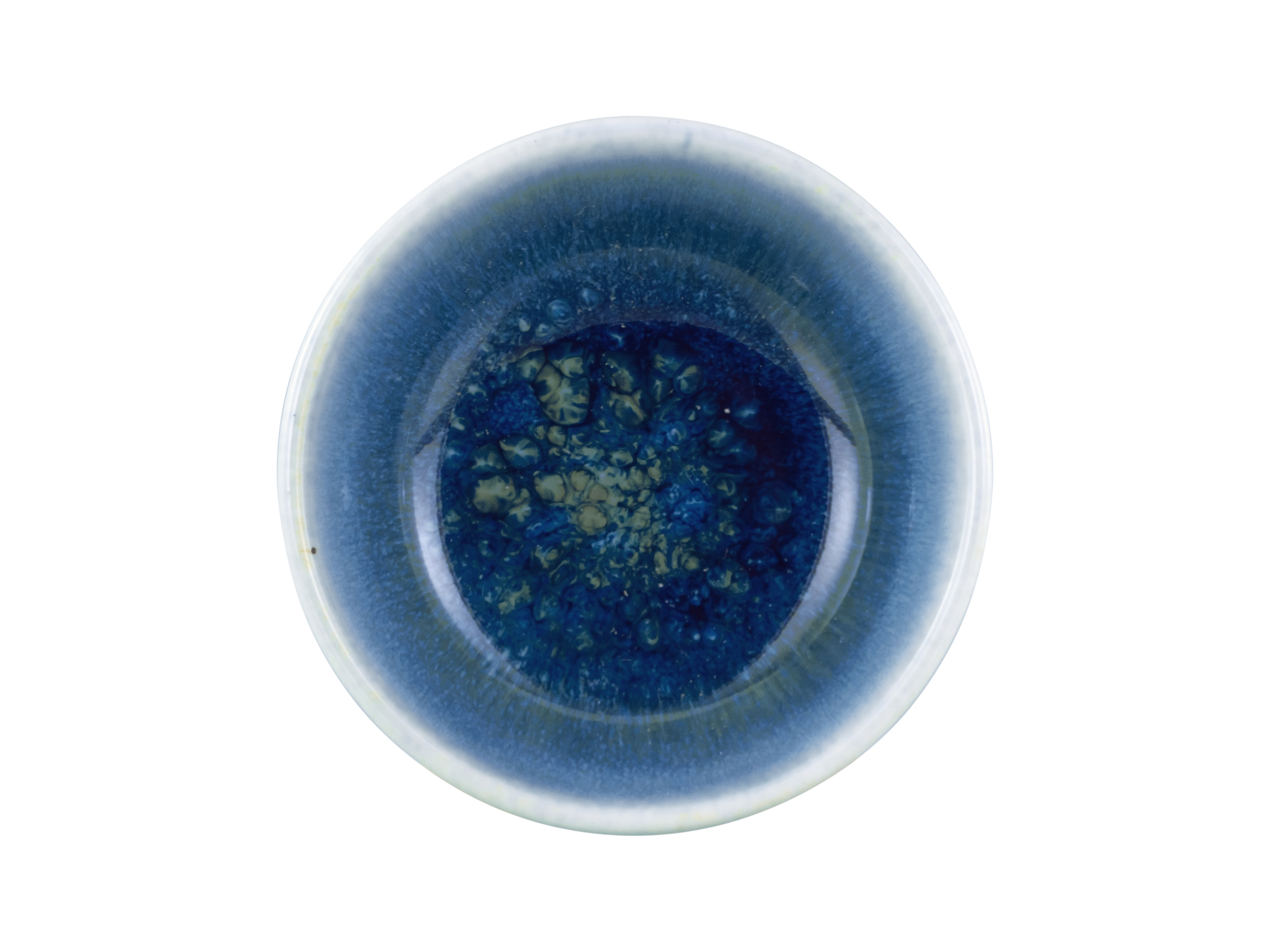 Sojaschale, 8cm - Caldera, blau