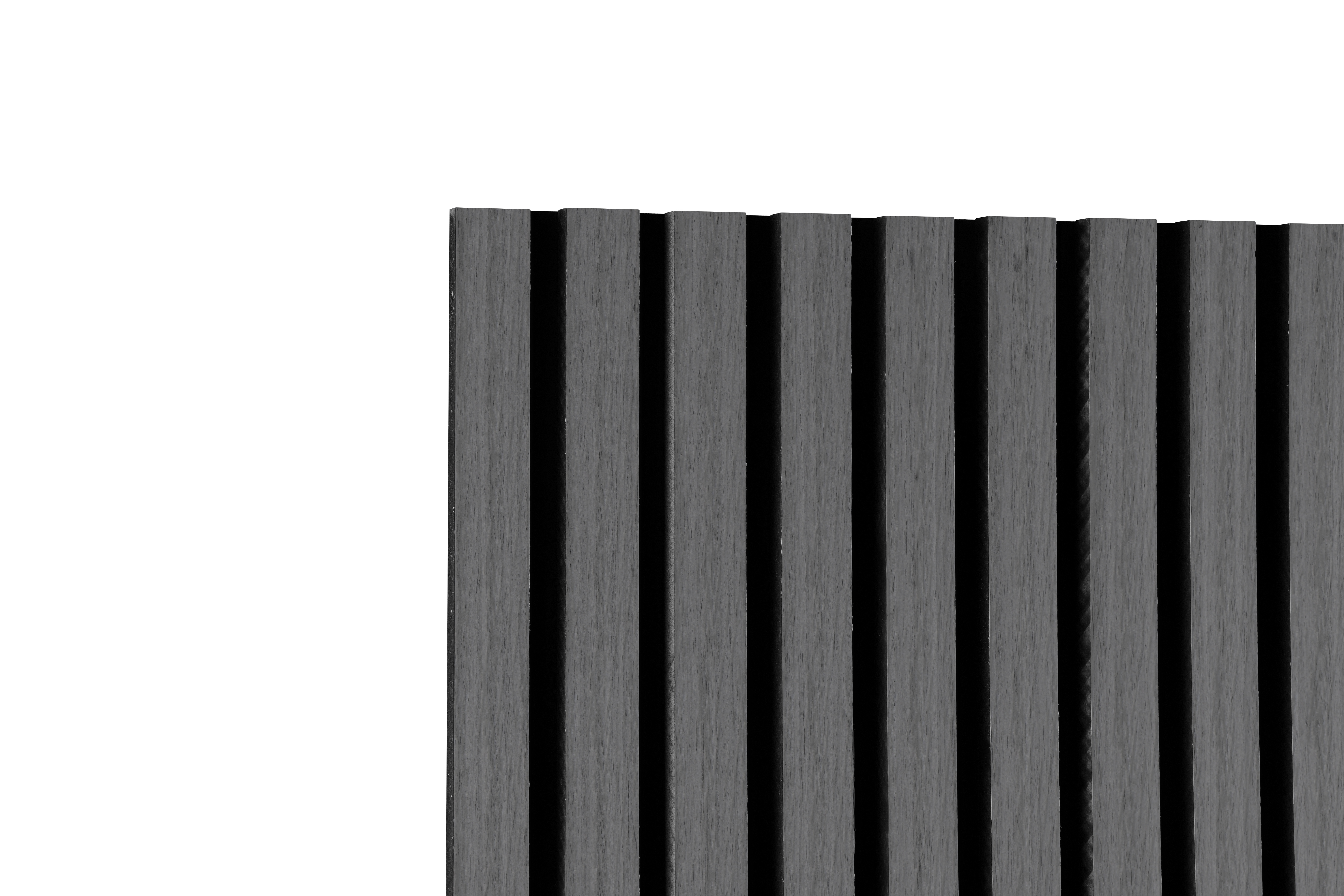 Wandgarderobe anthrazit - Grace