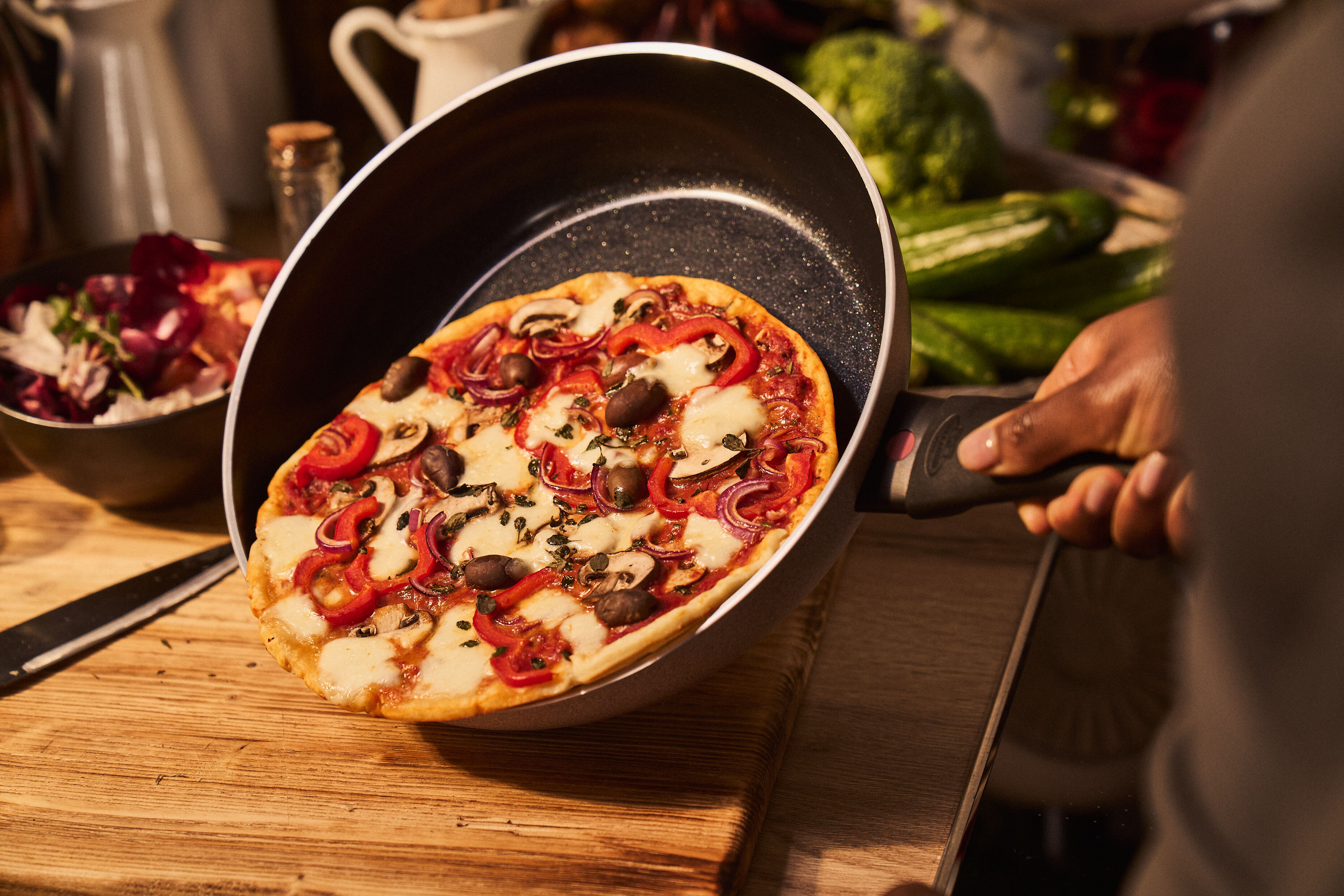 Bratpfanne Ledro - Artikel der Marke Ballarini