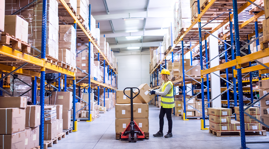 Offene Stellen in der Logistik • Karriere bei Meyerhoff