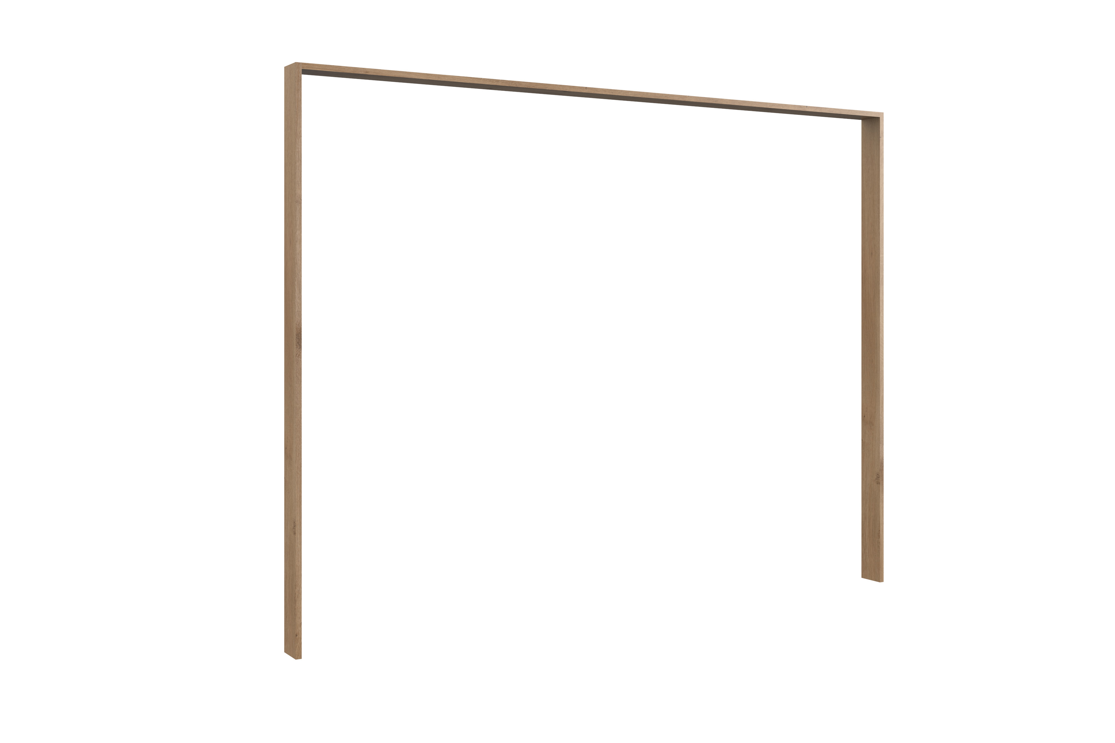 Passepartoutrahmen, Plankeneiche - MyStyle 3073