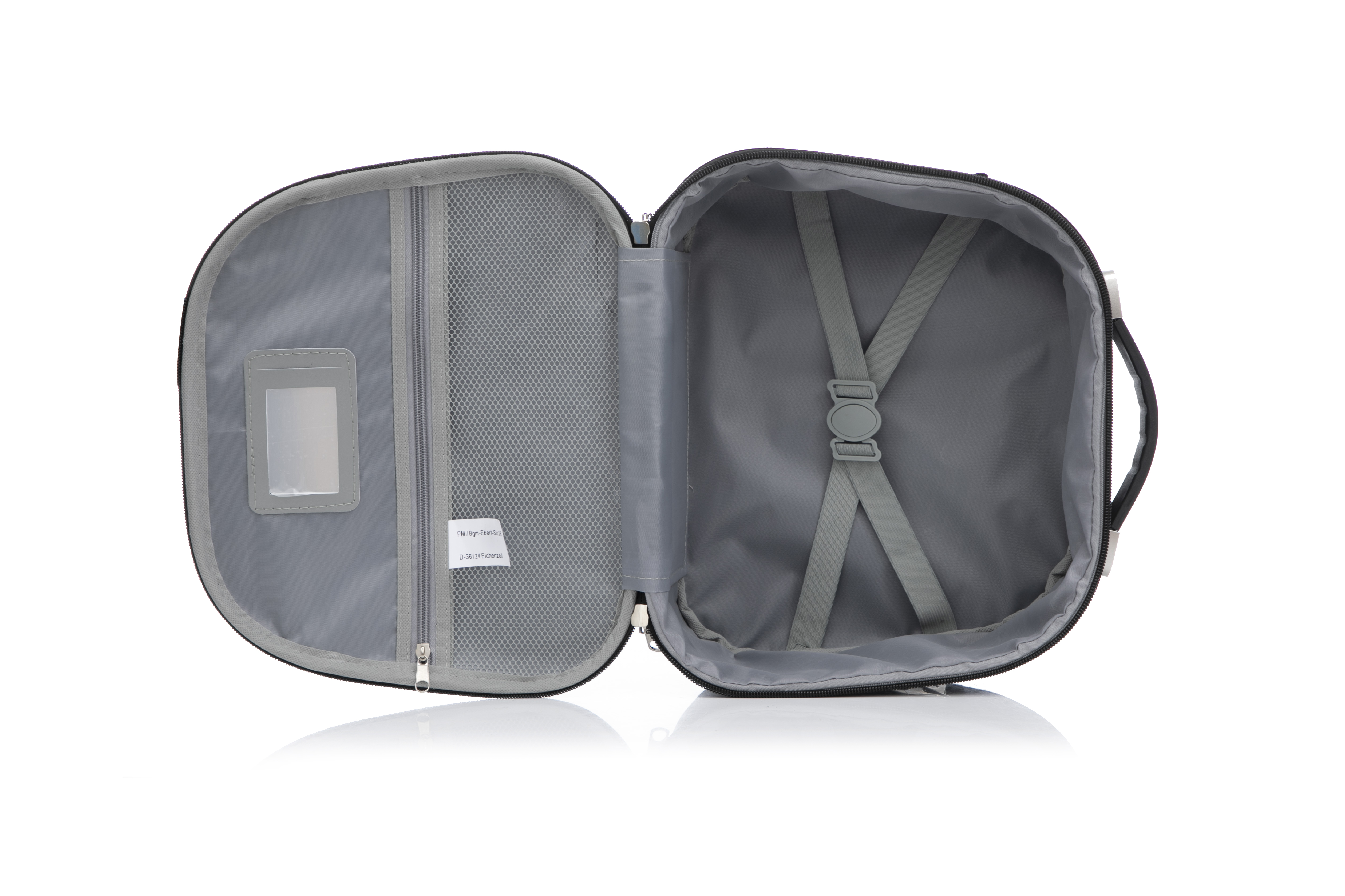 Beautycase Maribor - schwarz