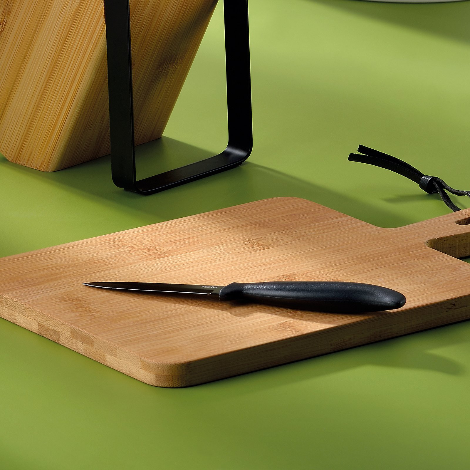 Ausbeinmesser Acida 24 cm - Edelstahl schwarz