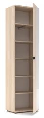 Garderobenschrank, Riva Eiche  - Ilian