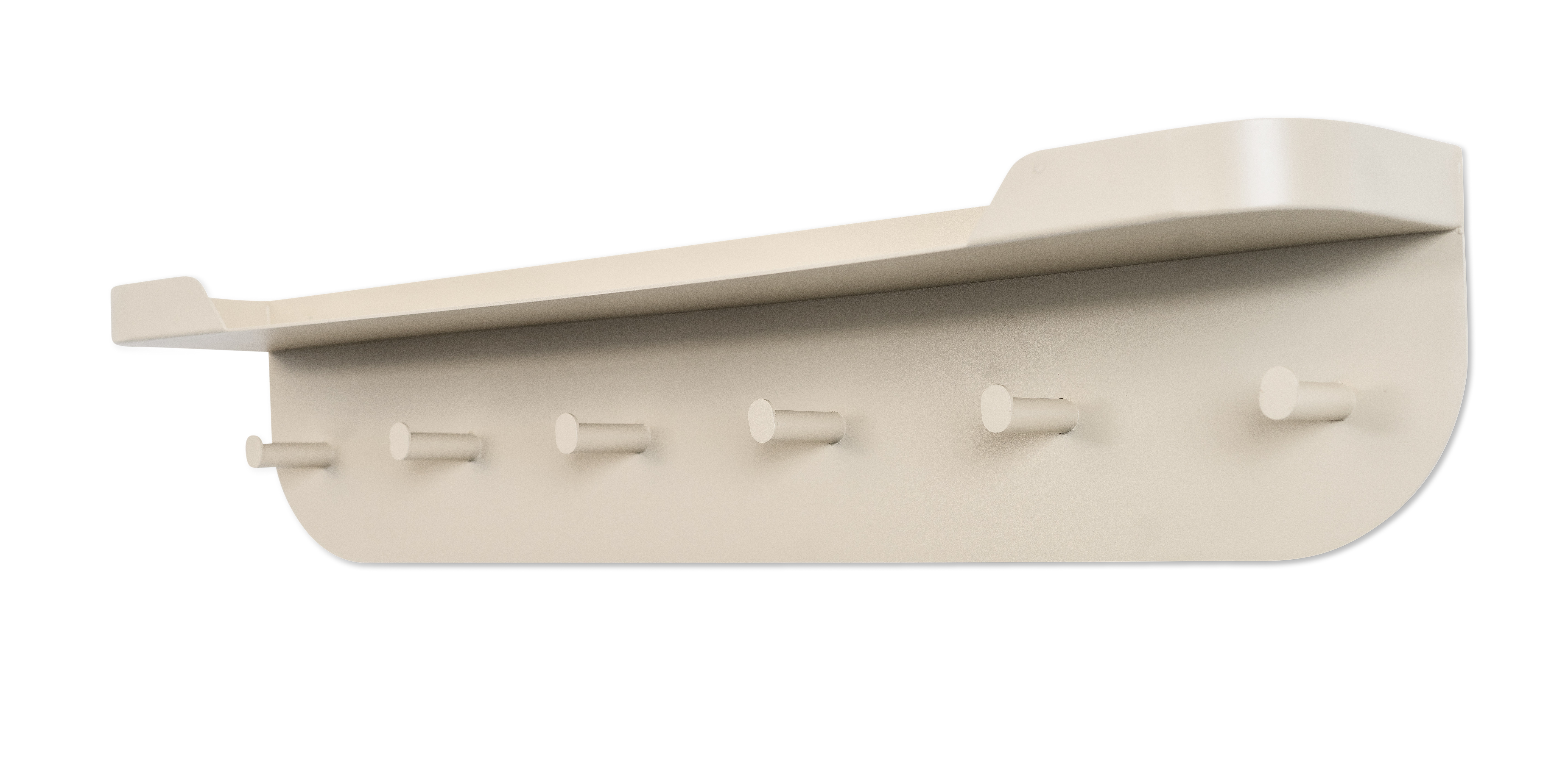 Wandgarderobe, cremeweiß - MyStyle 6009