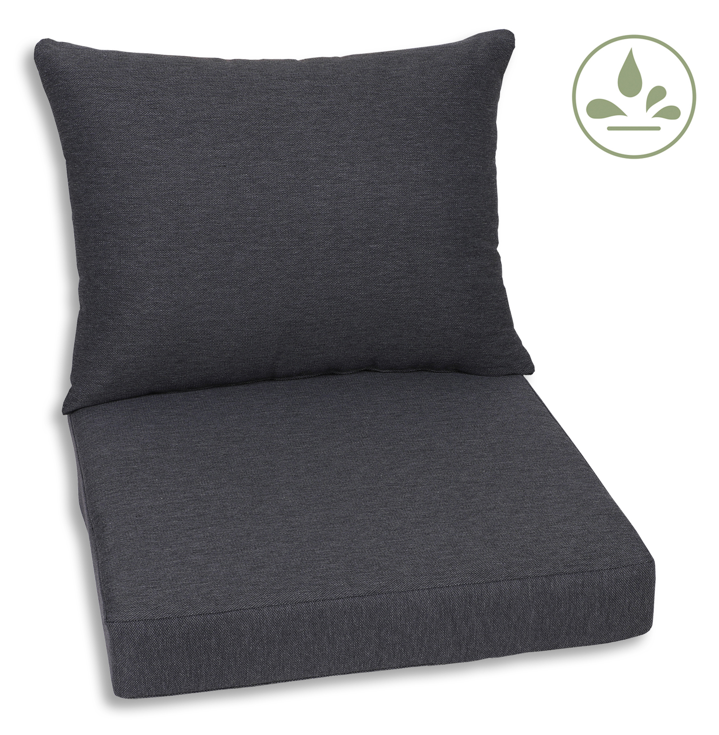 Esslounge-Kissen 2tlg. - ESSLOUNGE-Kissen