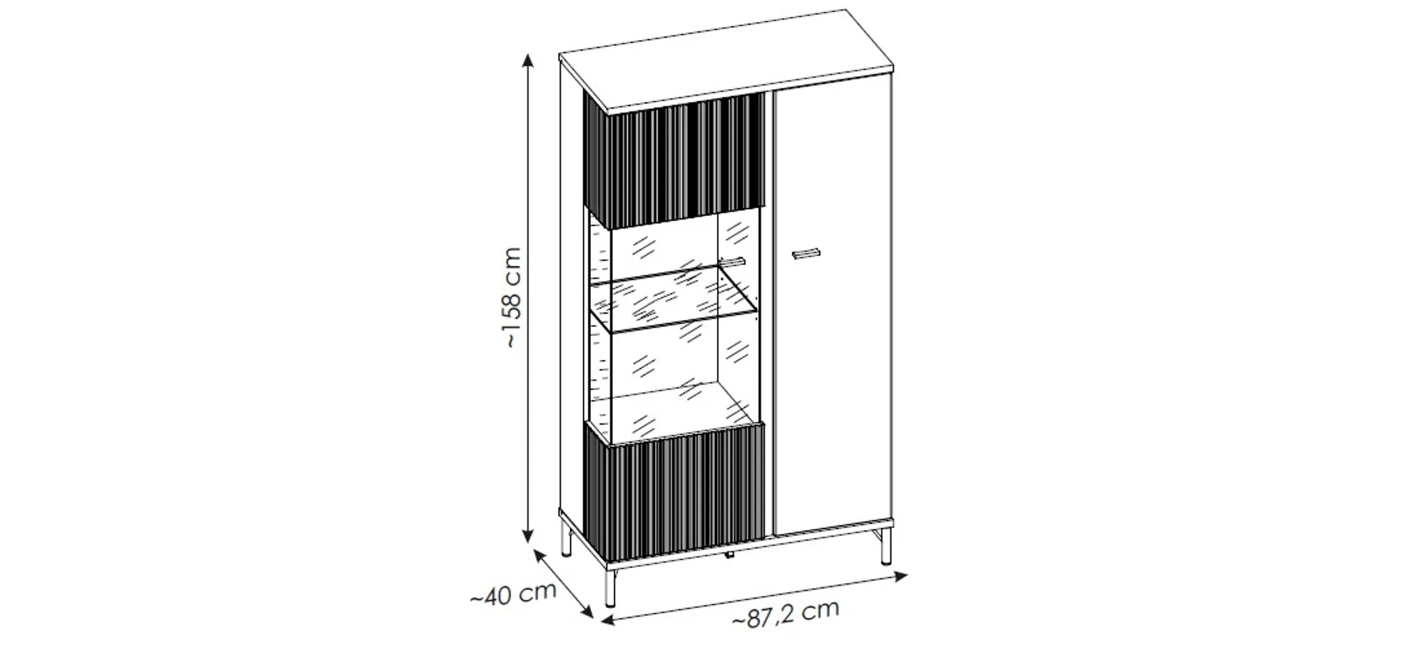Vitrine - Waiola
