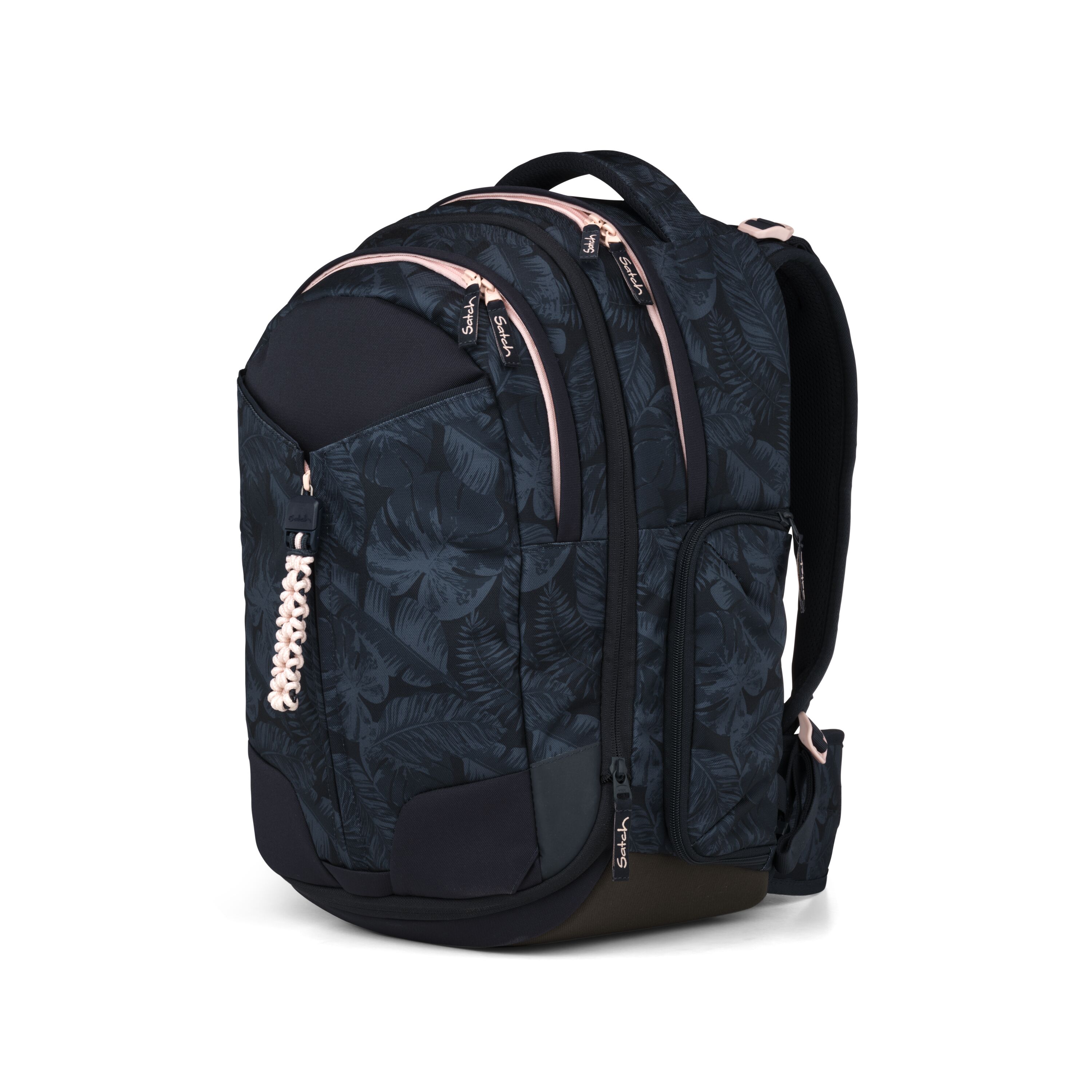 Schulrucksack Satch Match Midnight Jungle - Satch Midnight Jungle