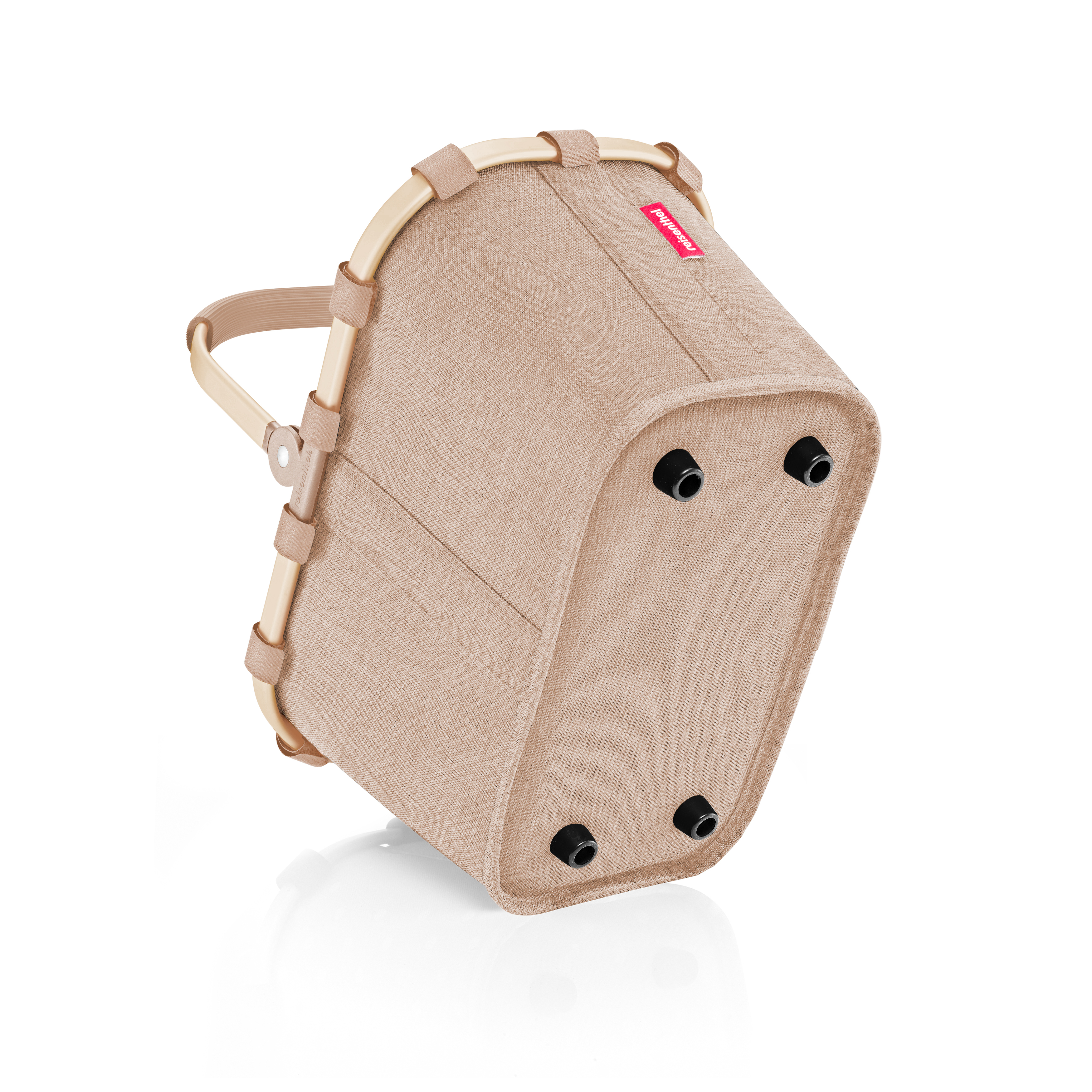 reisenthel, carrybag XS - frame twist coffee