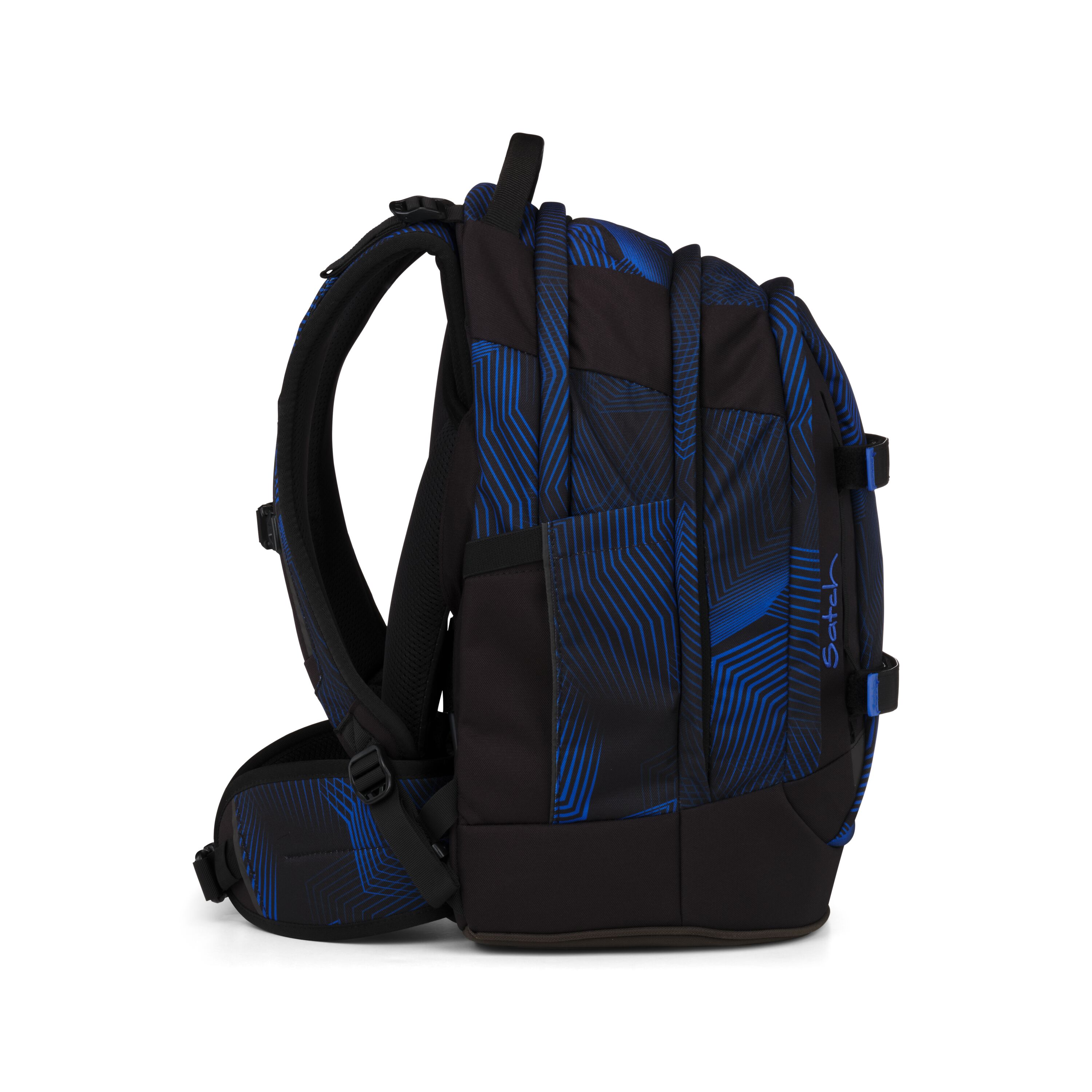 Schulrucksack Satch Pack Seismic Blue - Satch