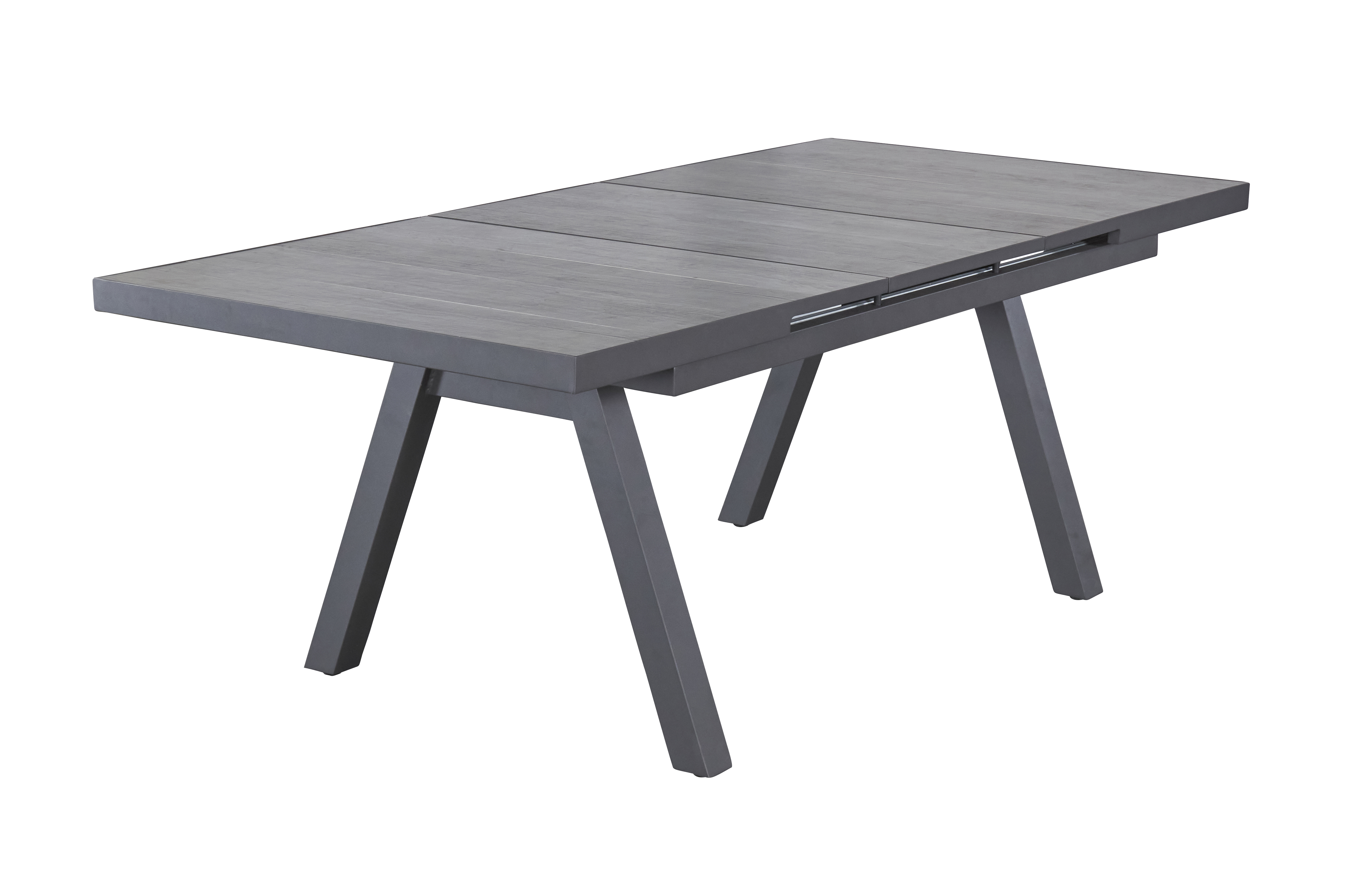 Tisch,Esstisch, 160(210)x100,Outdoor - Keramo