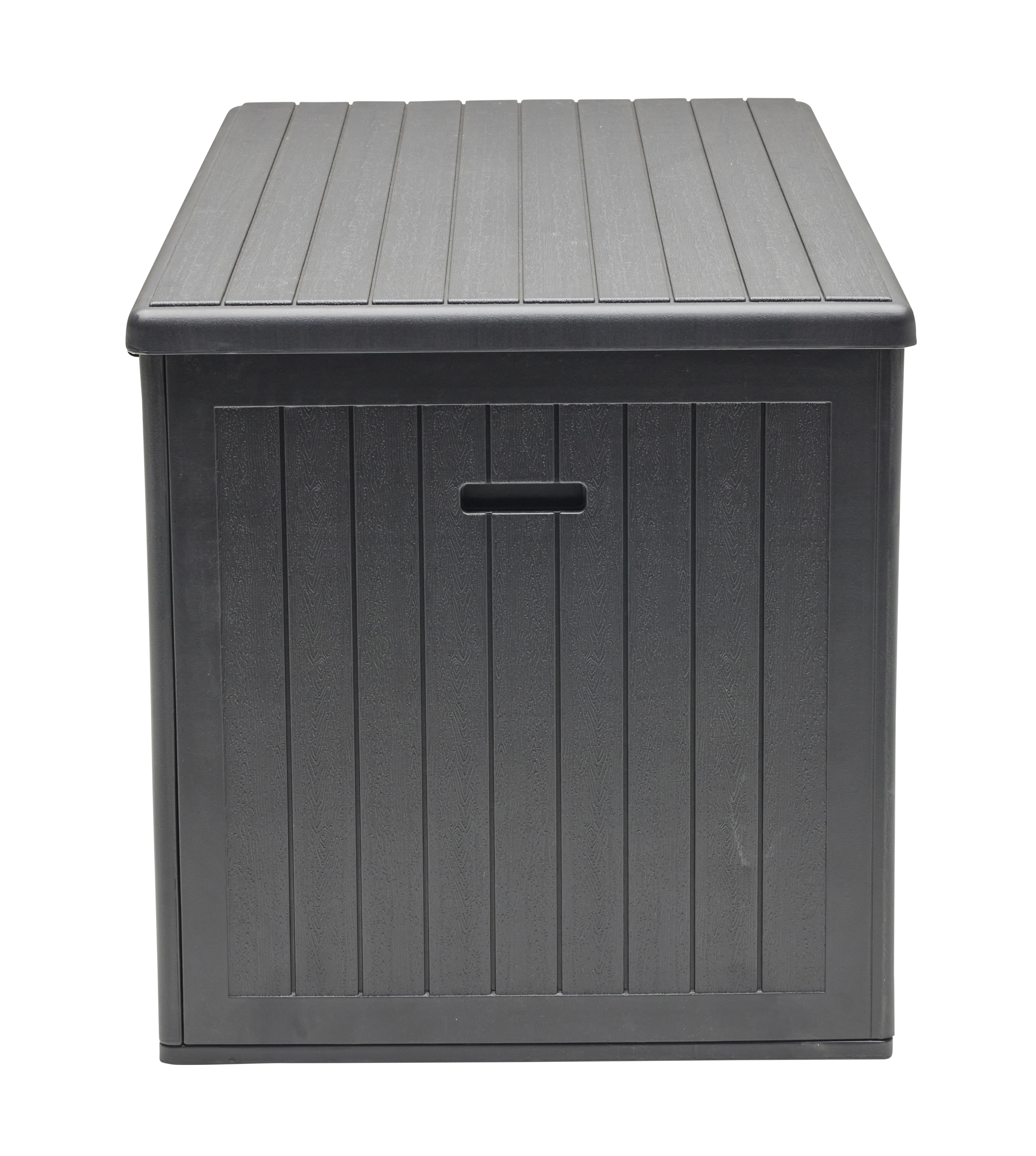 Aufbewahrungsbox, mit Holzmaserung - Velio