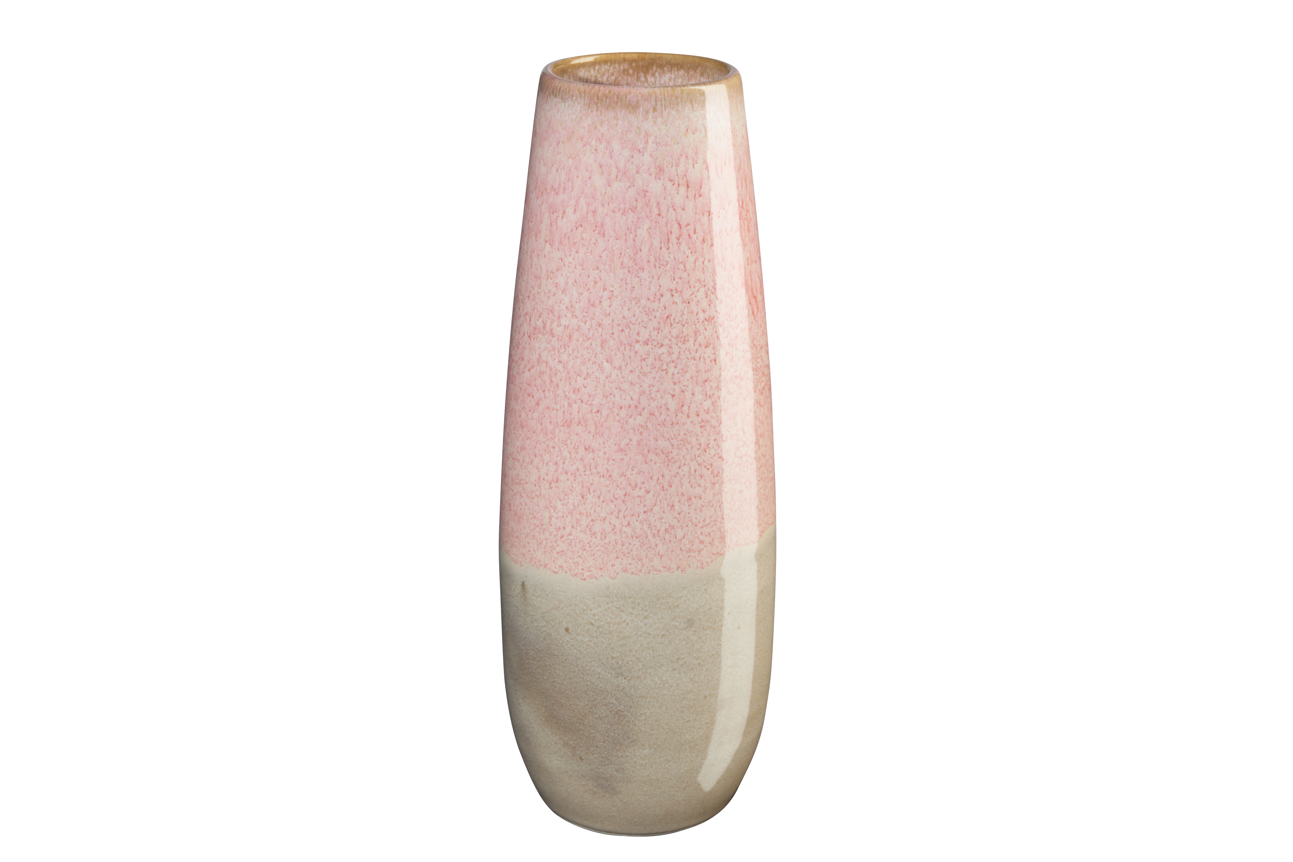 ASA il capriccio Vase, rosato - Höhe ca. 32 cm