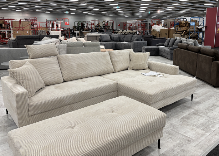 erste Outlet Impression