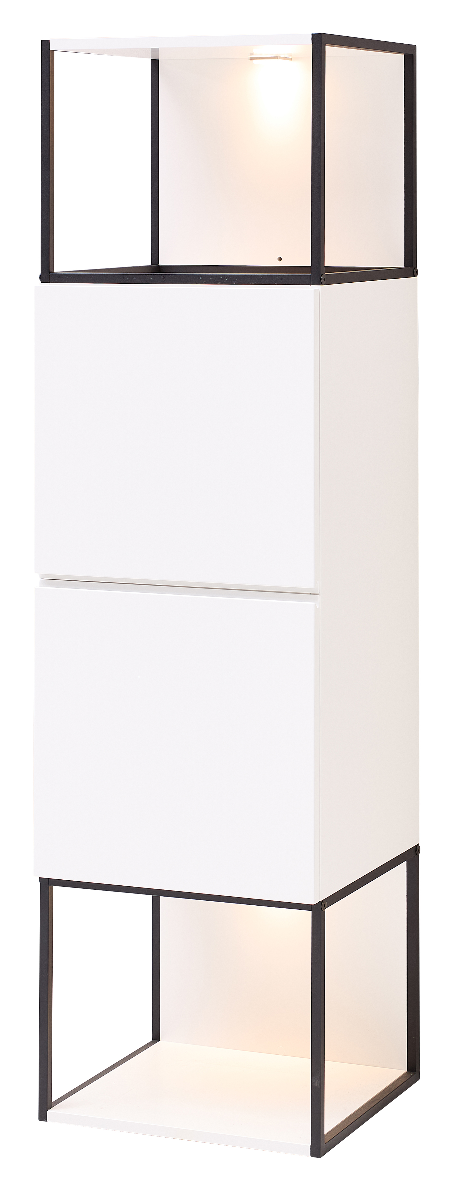 Hängeelement, weiß MDF lackiert - MyStyle 1007