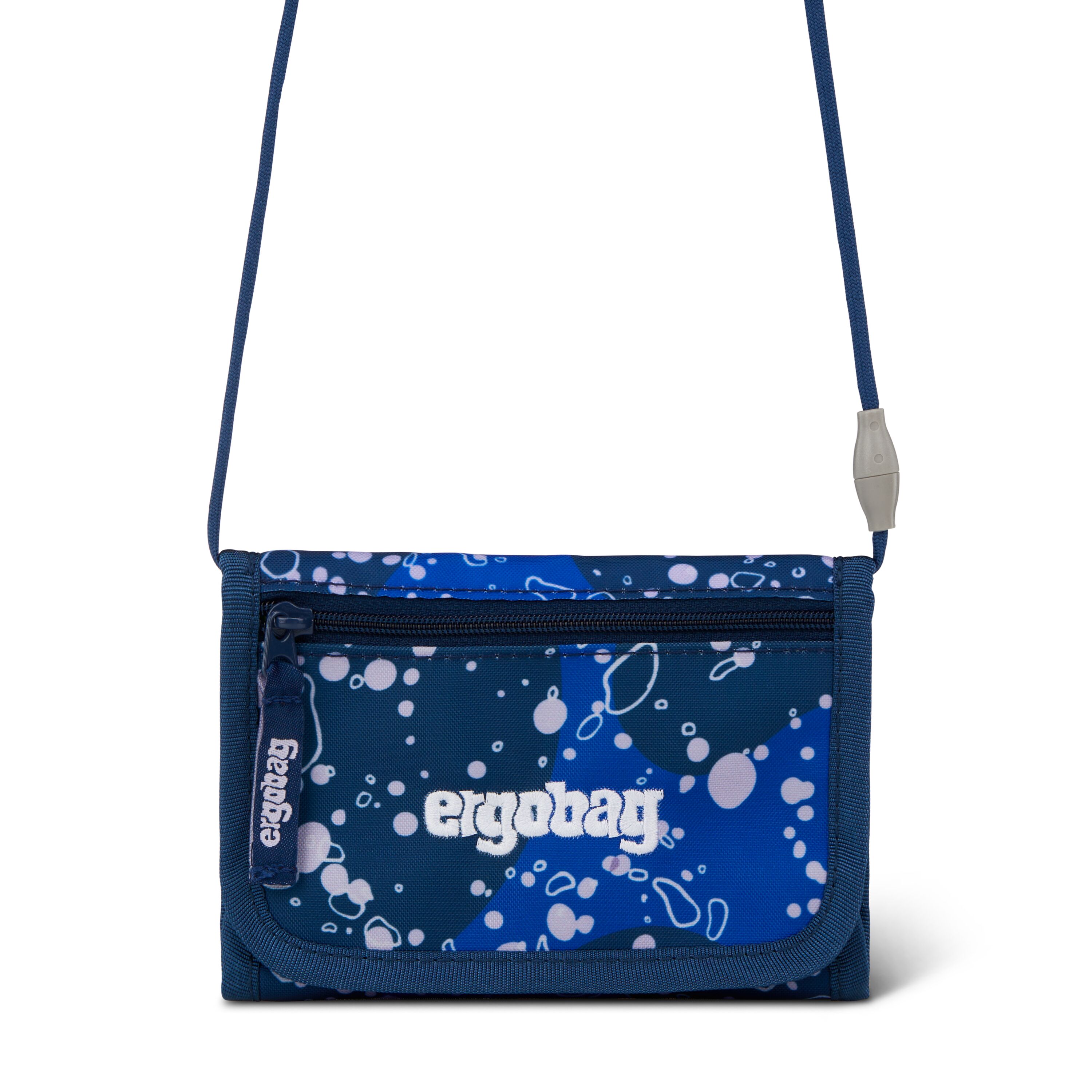 ergobag Brustbeutel OzeanBärwohner - ergobag