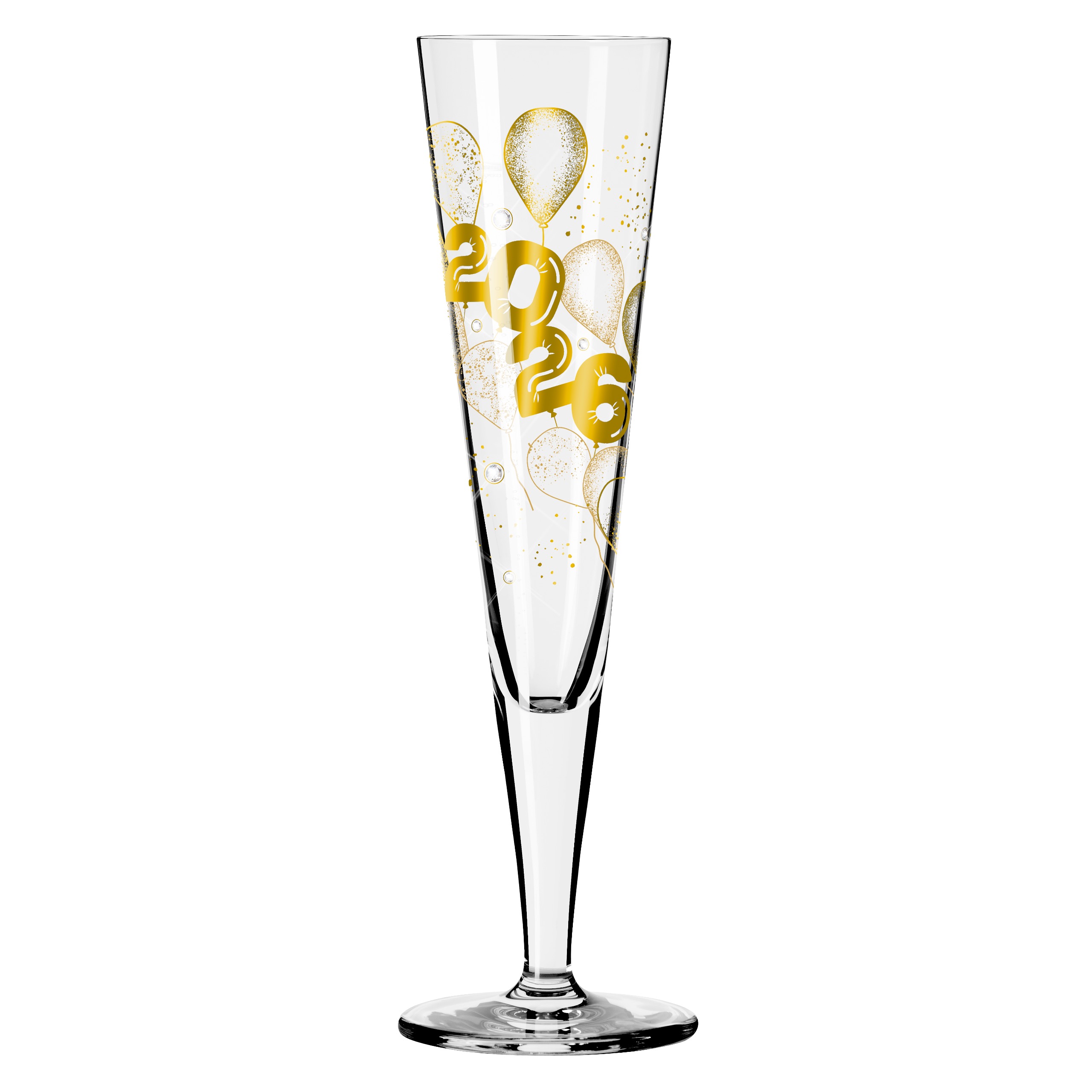 Ritzenhoff Champagnerglas Brillantnacht - 