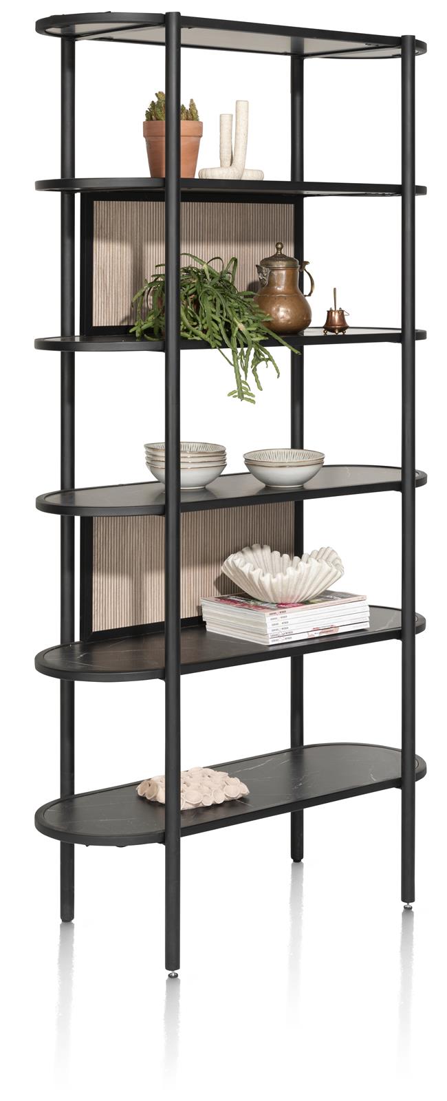 Regal, Marmoroptik  - Aramon - Xooon
