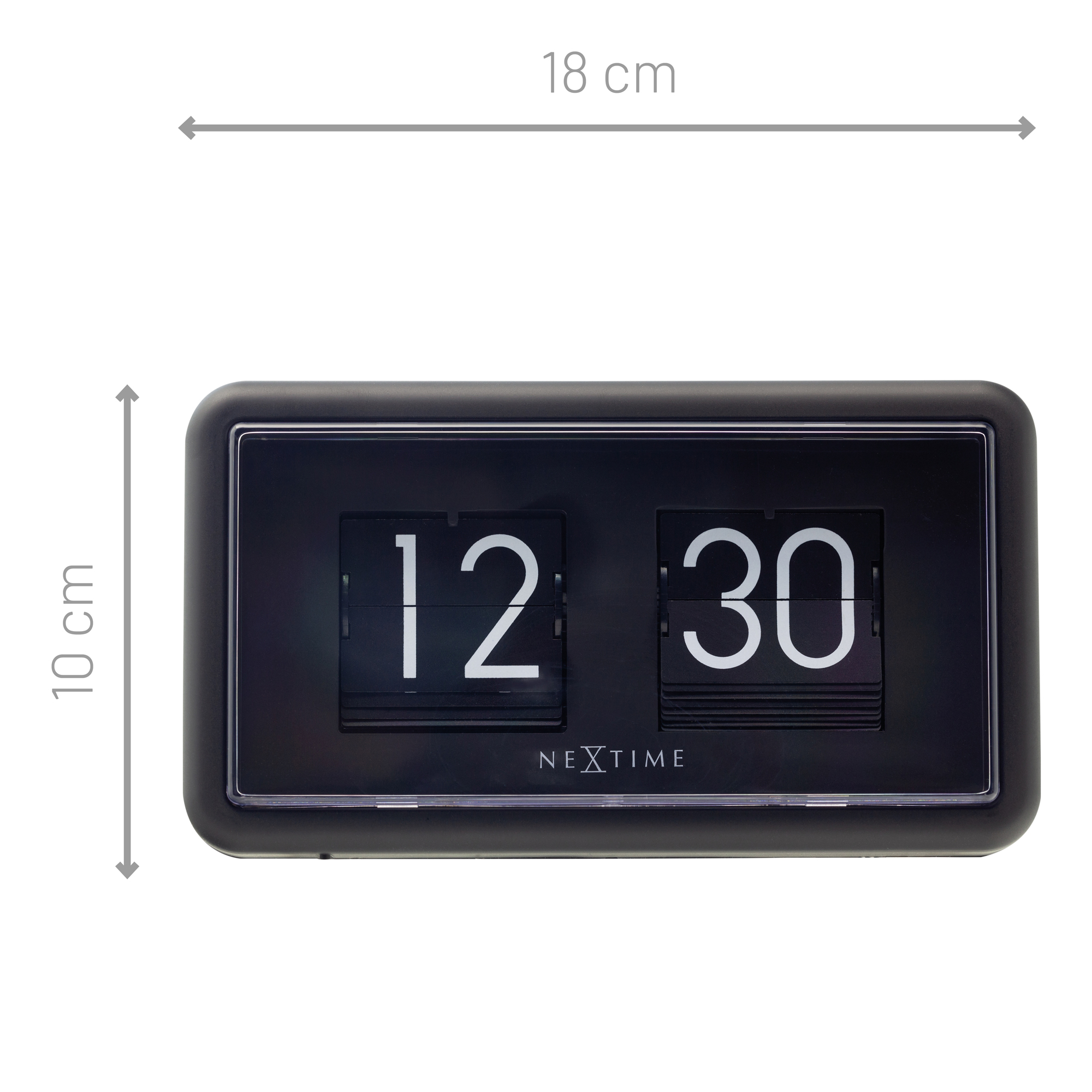 Tischuhr - Flip Clock