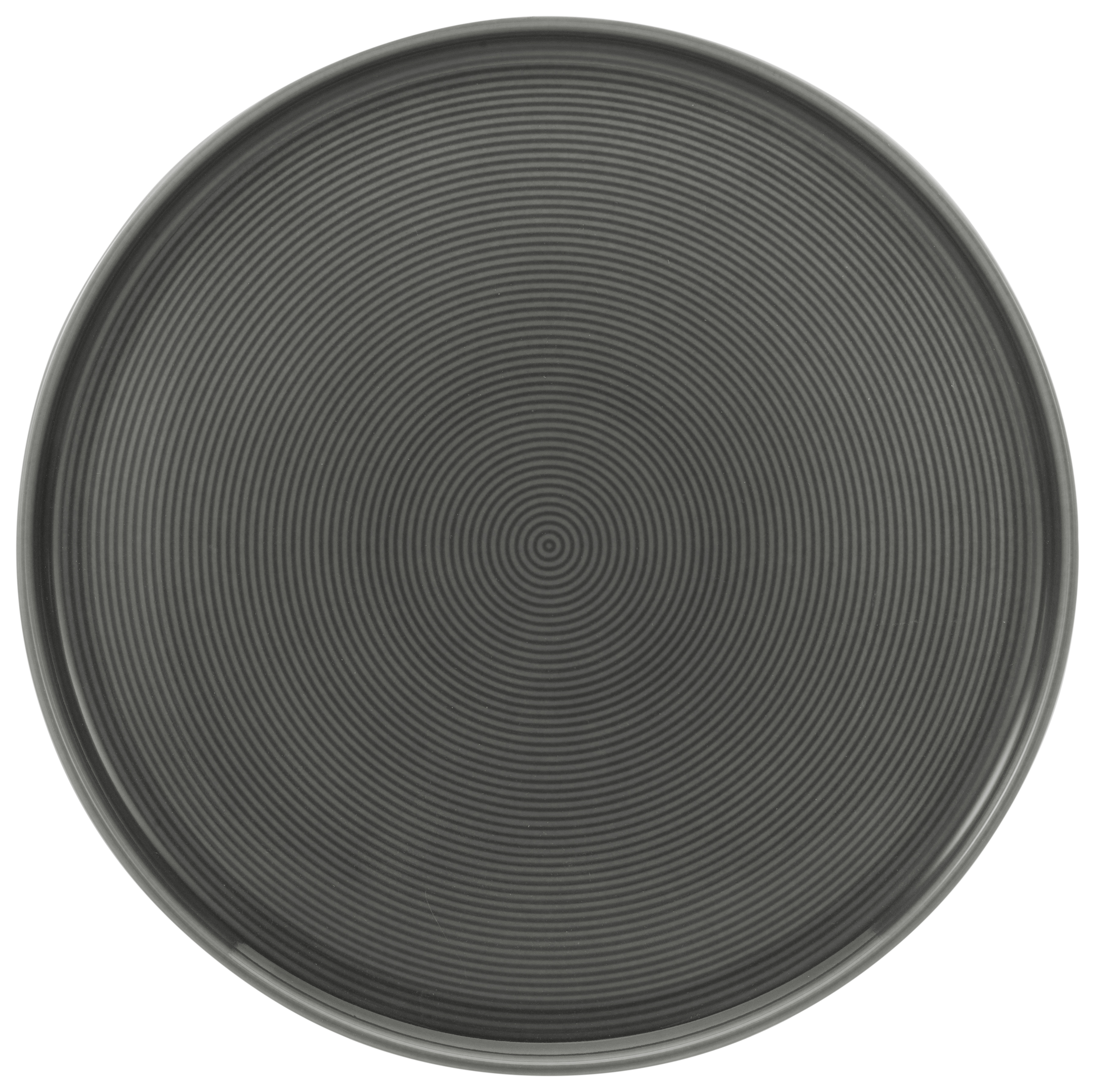 Dessertteller Ø ca. 20cm - Session colors, grau