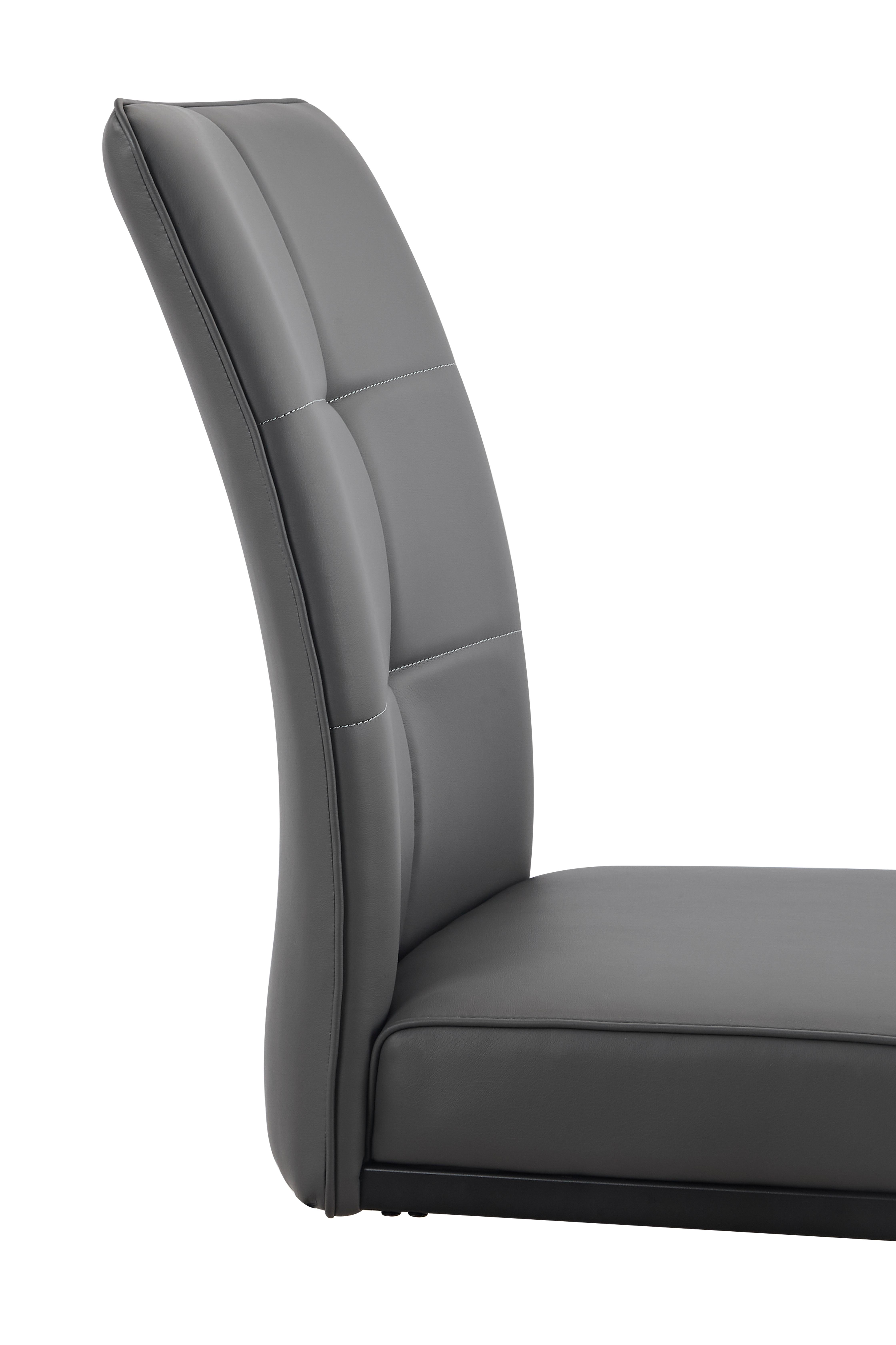 Schwingstuhl, grau - MyStyle 4041