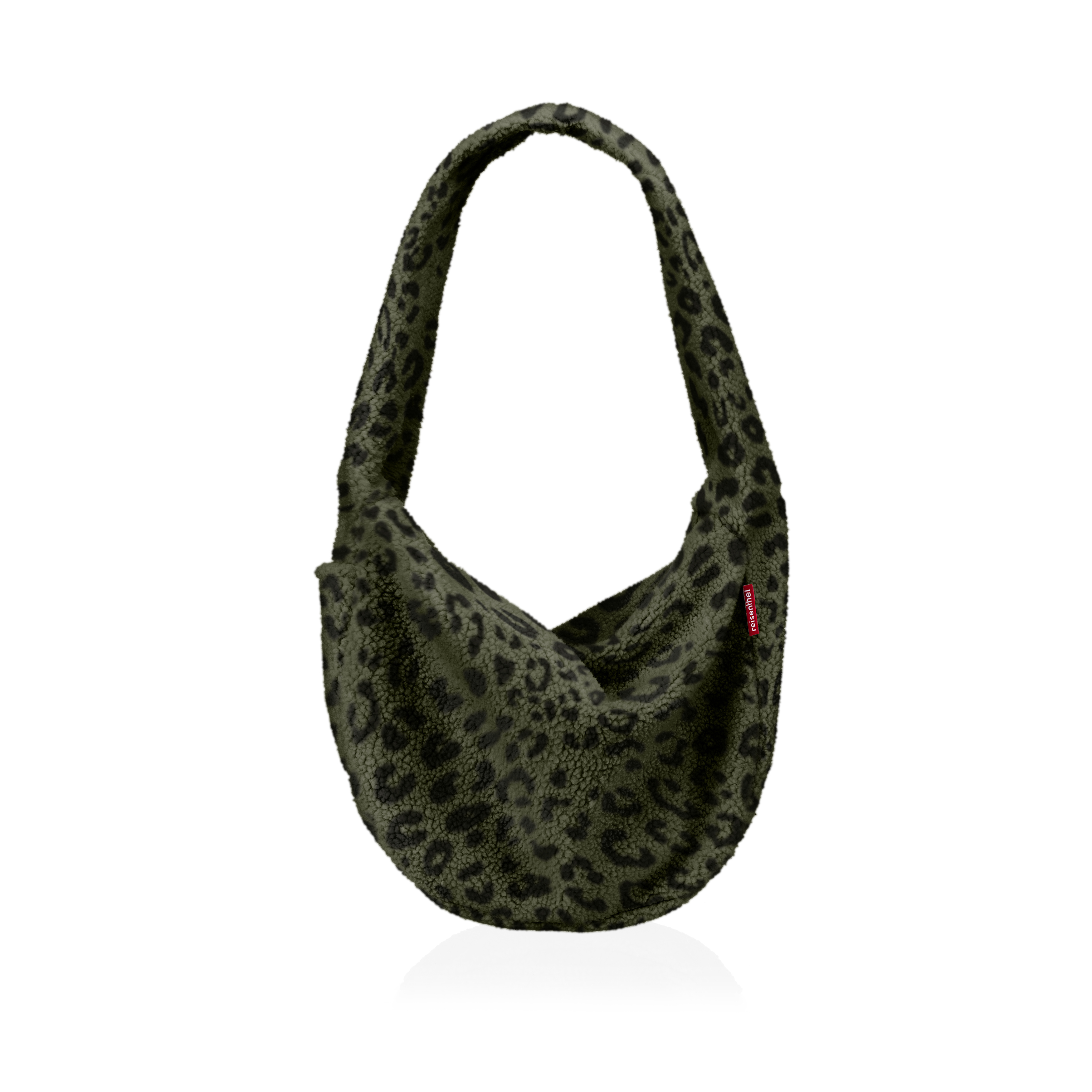reisenthel, moonbag - teddy leo olive