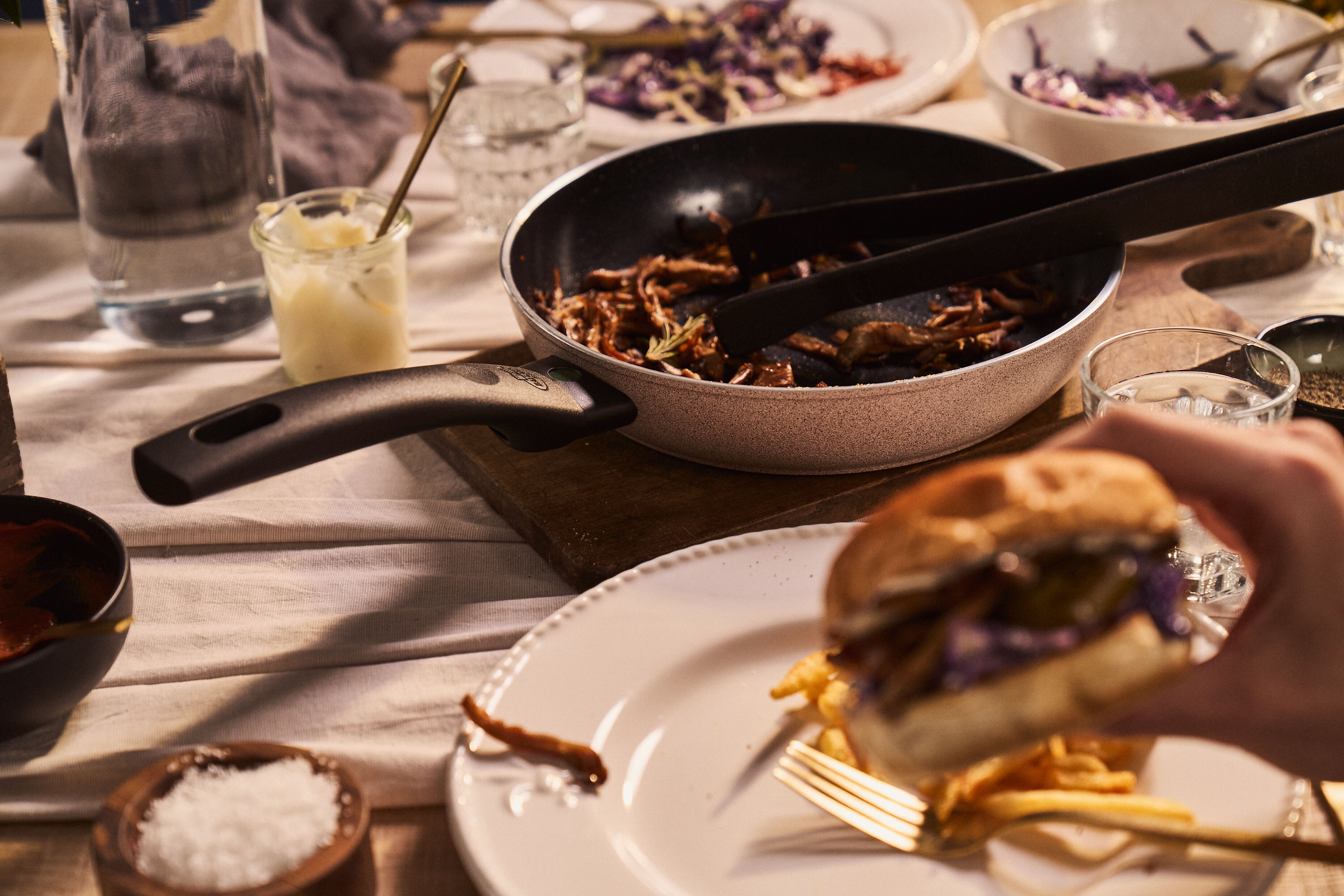 Wok Ledro - Artikel der Marke Ballarini