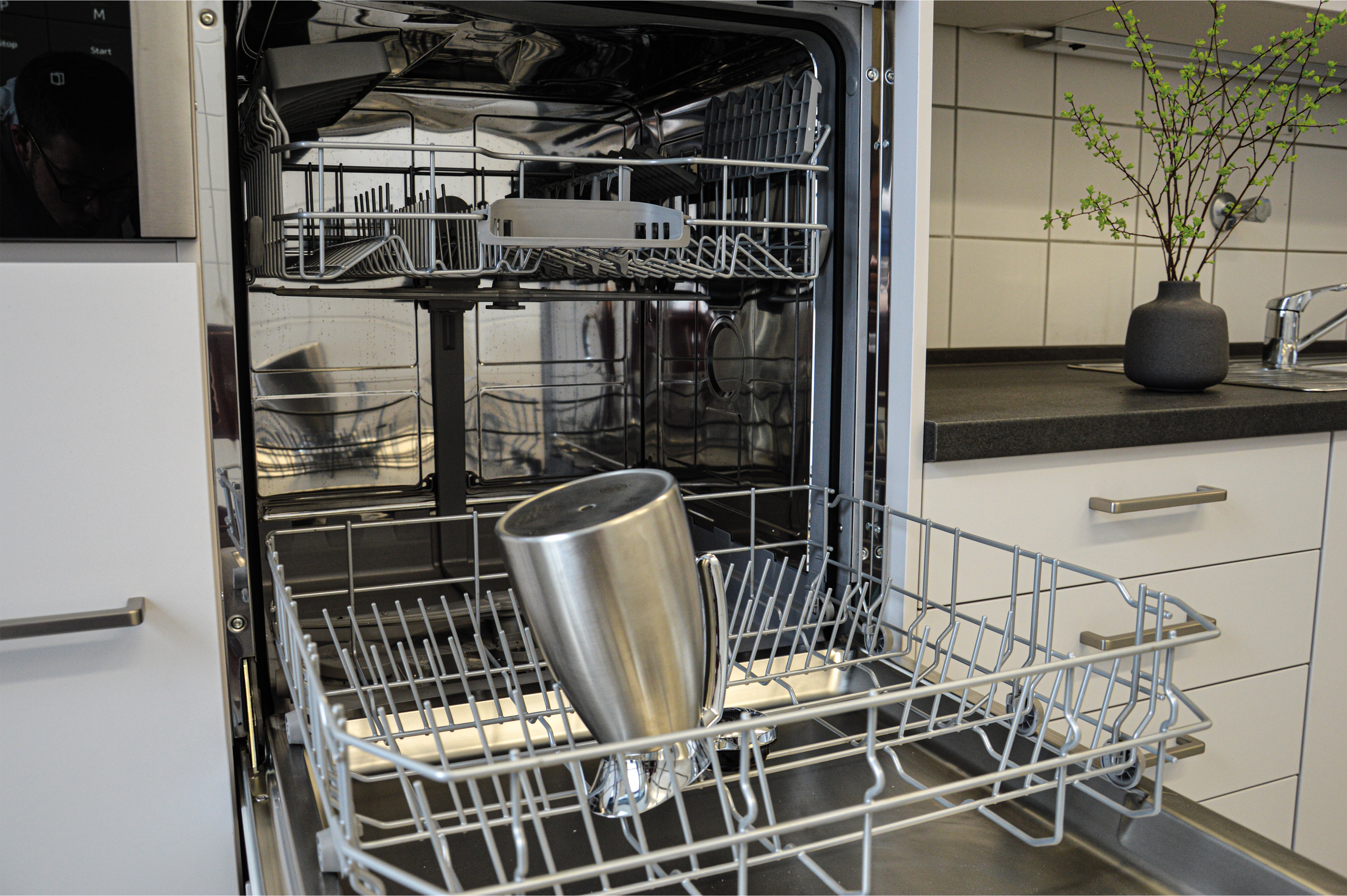 Isolierkanne Gusto TT, ca. 0,6l, Edelstahl matt - 