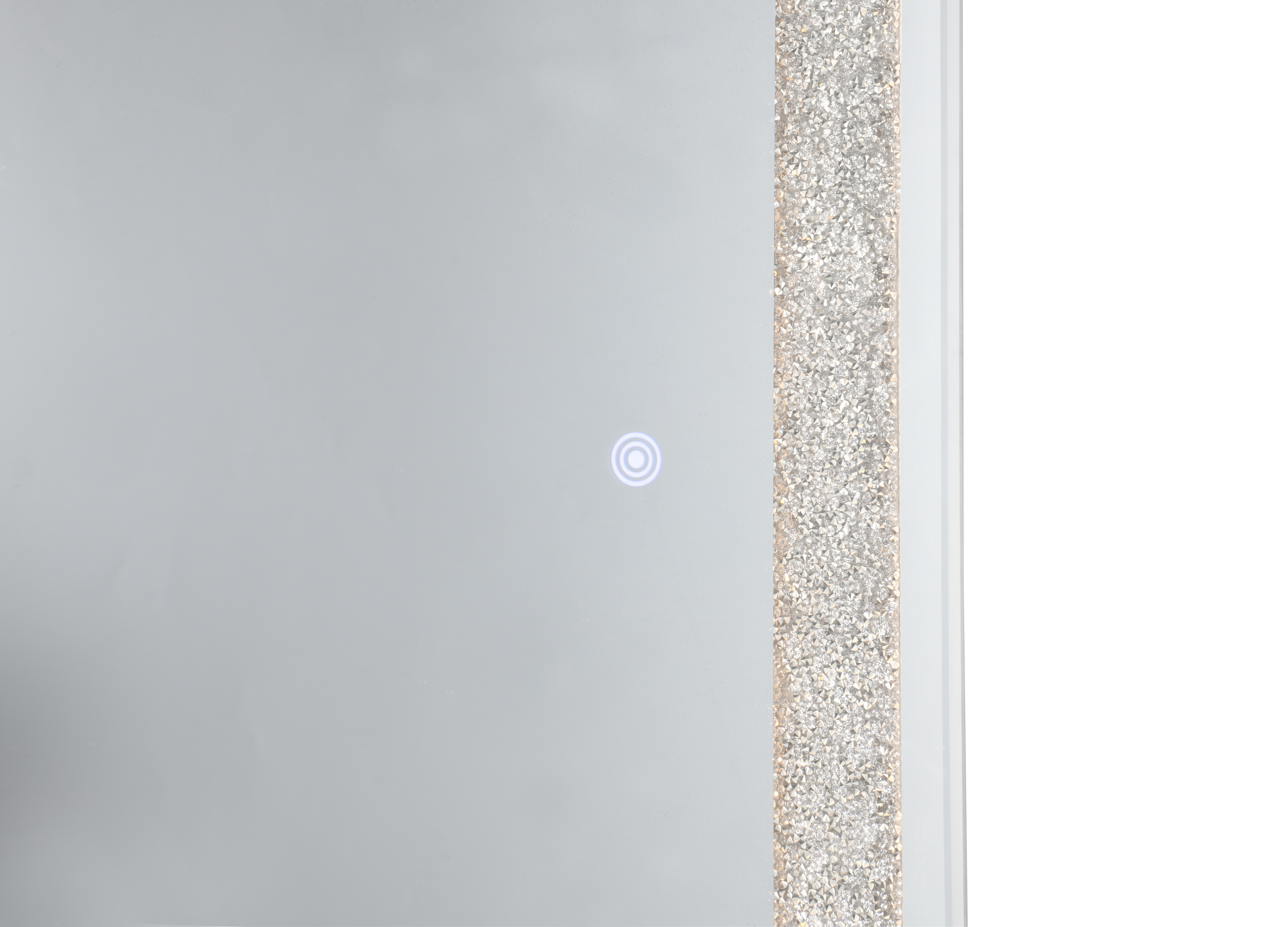 LED-Standspiegel - Hermine