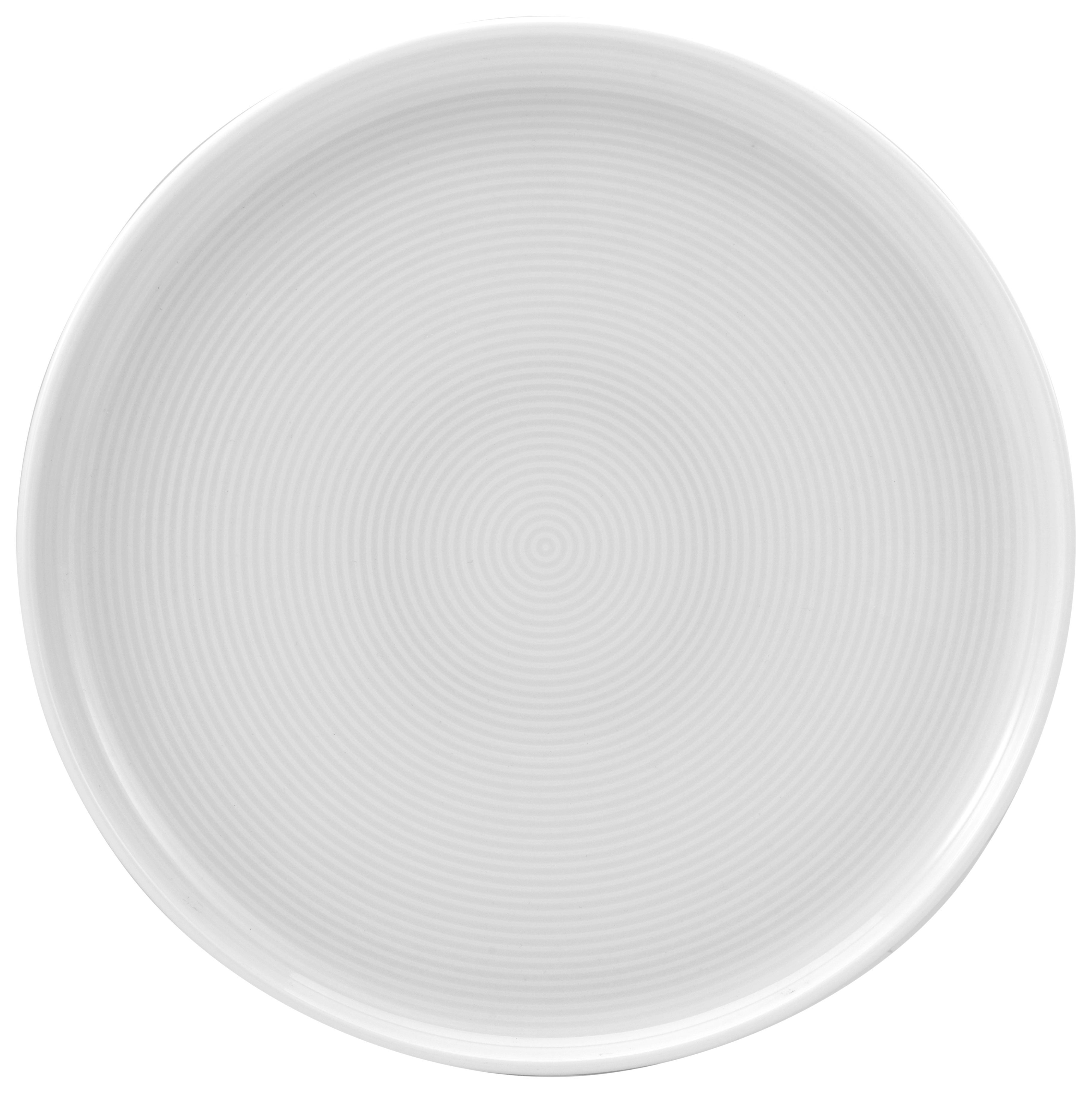 Speiseteller Ø ca. 26cm - Session colors, weiß