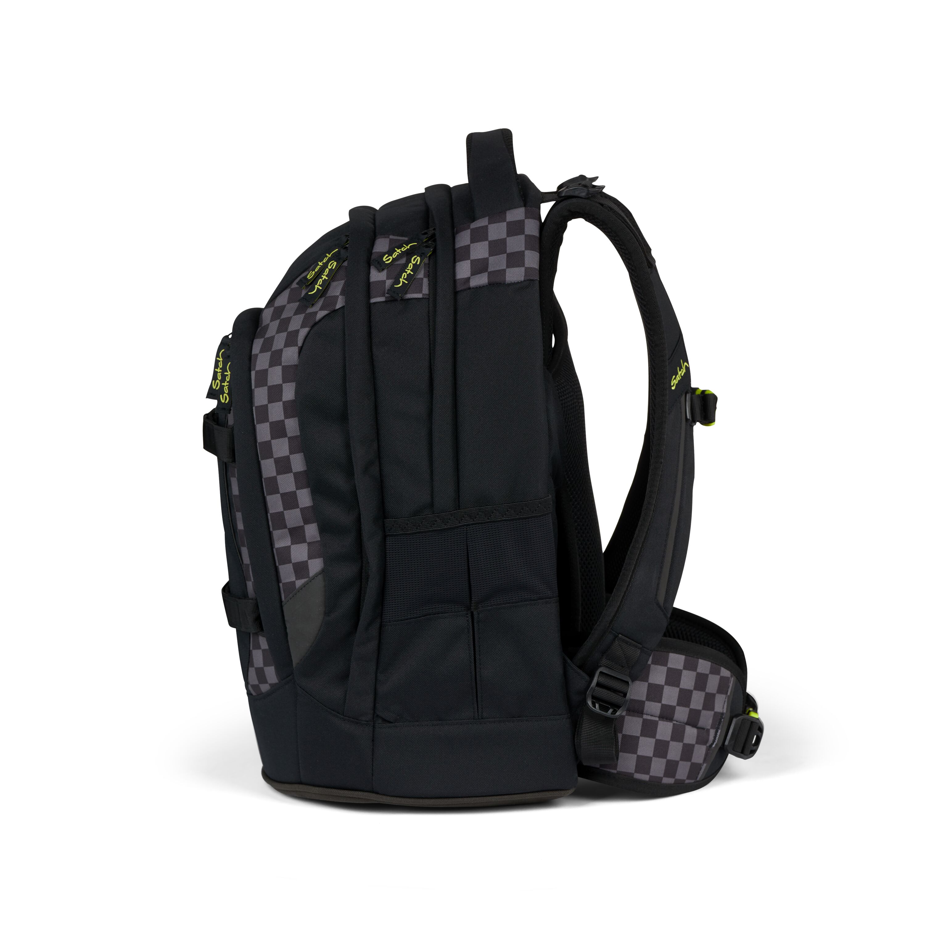 Schulrucksack Dark Skate Pack - schwarz