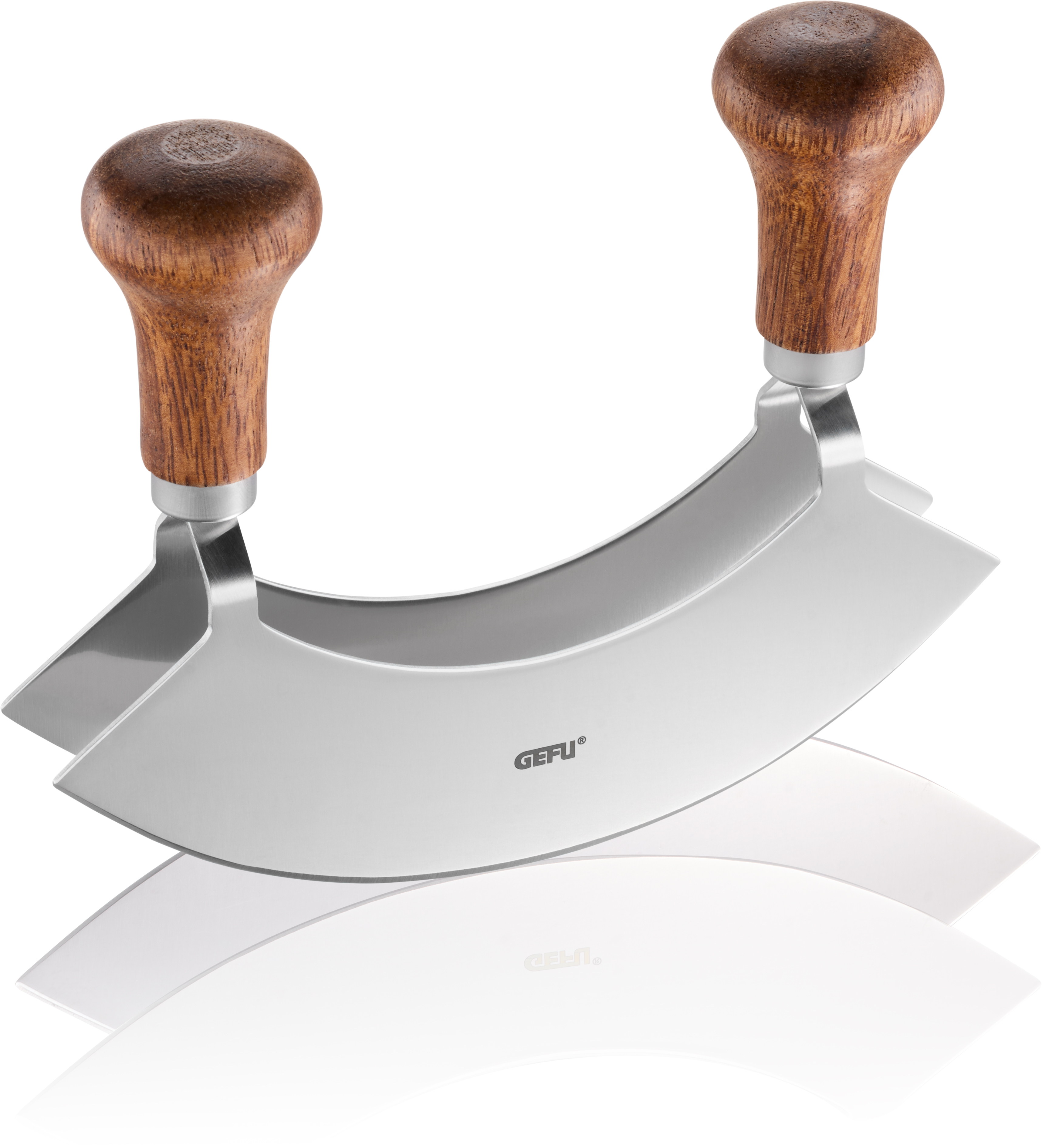 Wiegemesser mit Schneidbrett YUMA - 