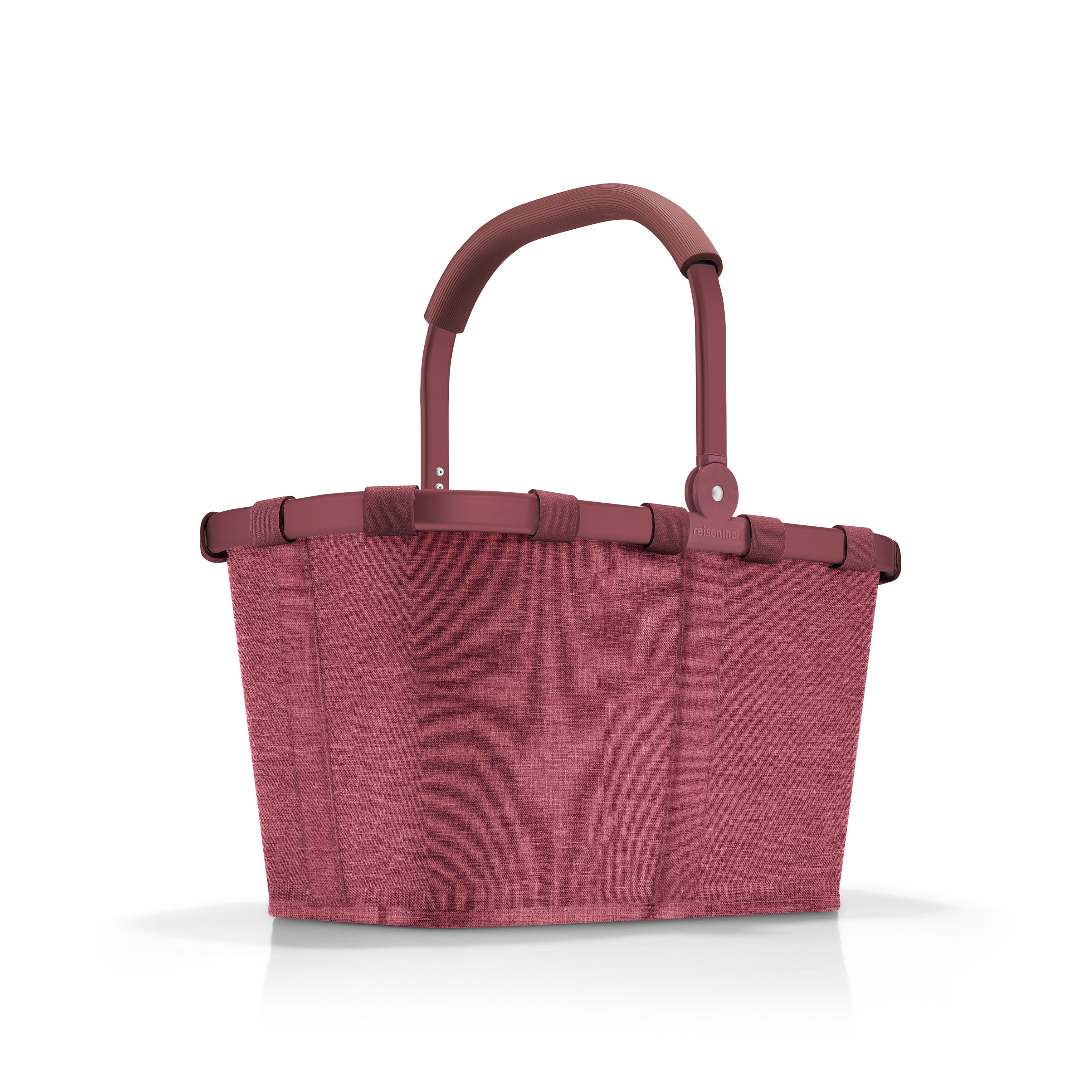 reisenthel, Einkaufskorb carrybag - twist maroon