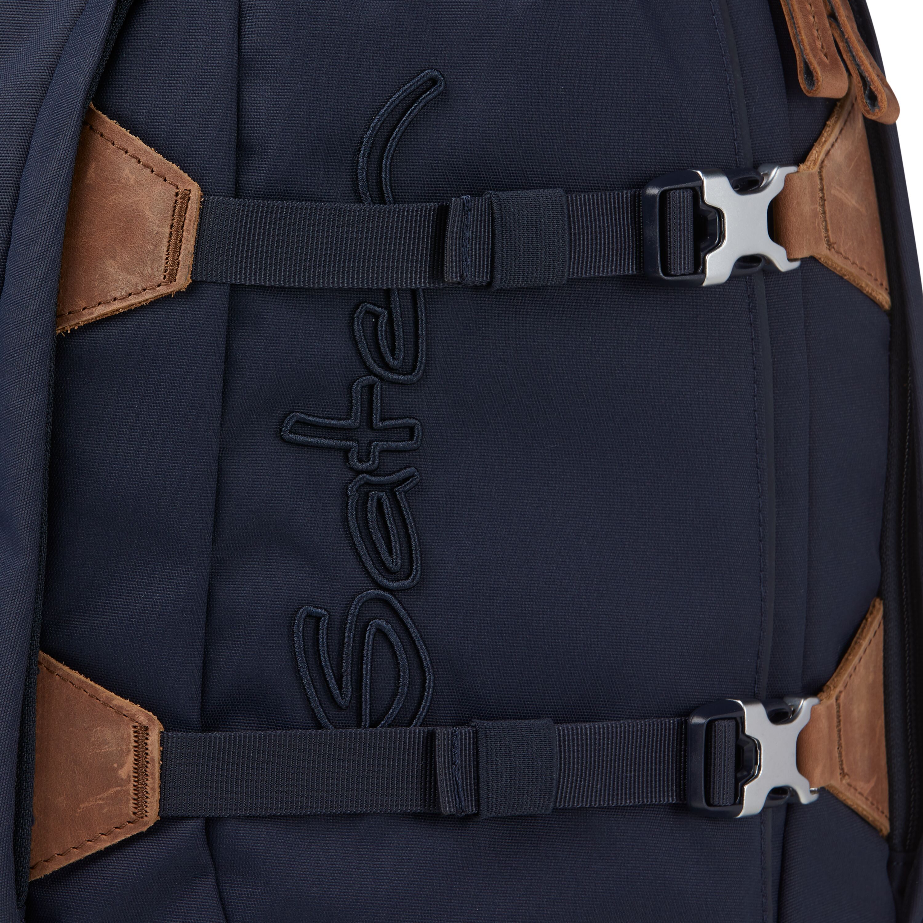 Schulrucksack Nordic Blue - Satch Pack