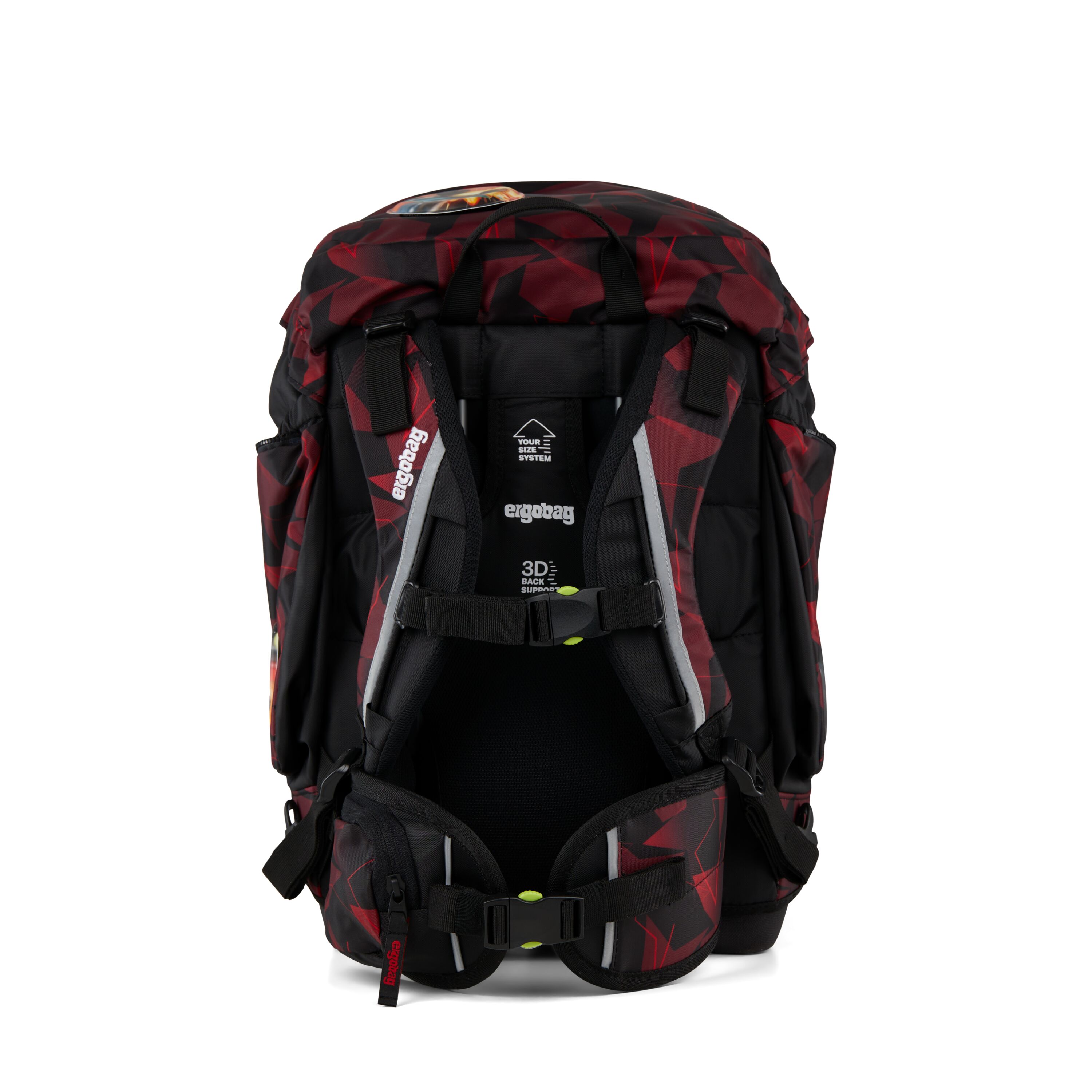 ergobag Schulranzenset UnaufhaltBär - pack