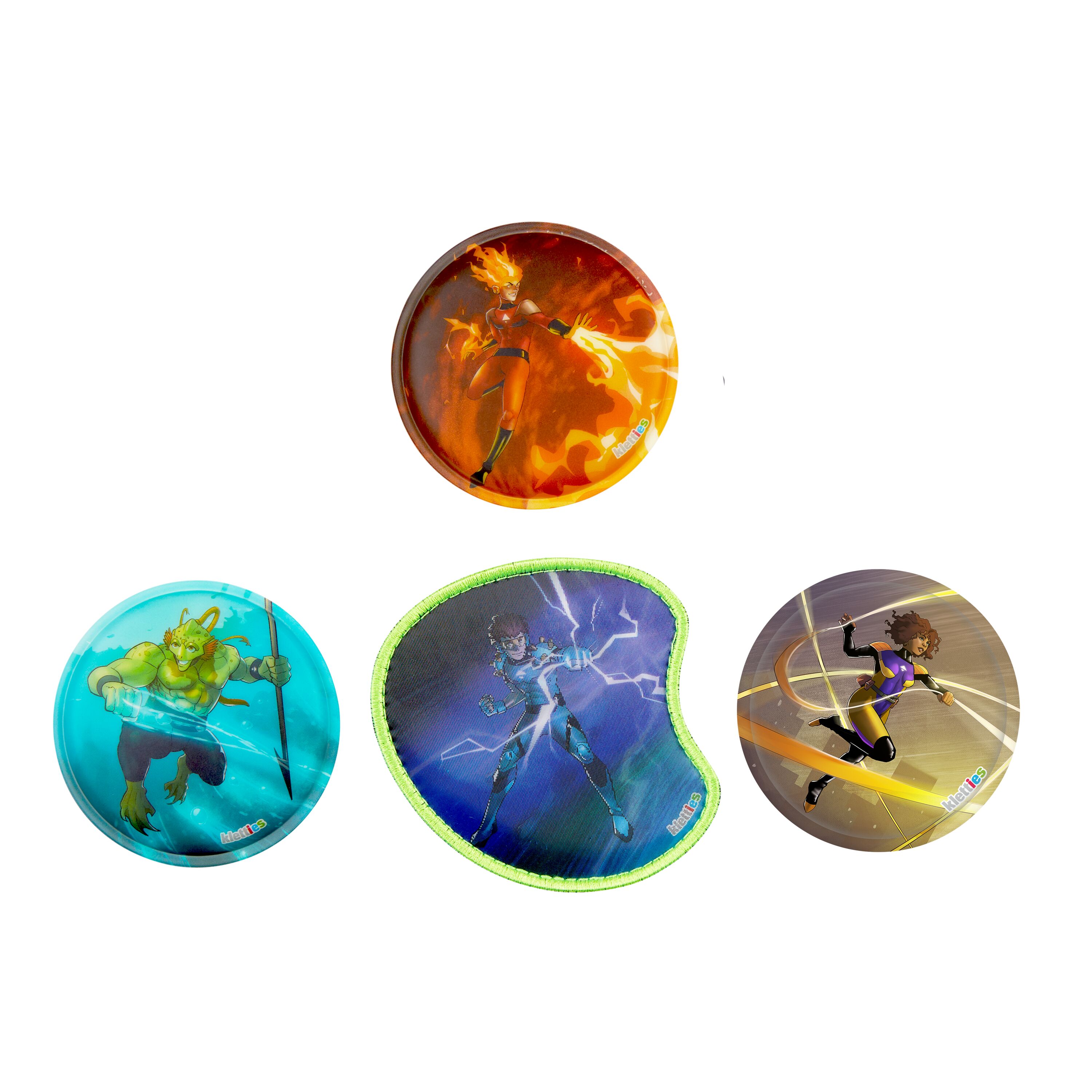 ergobag Schulrucksackset Bärtastisch - pack