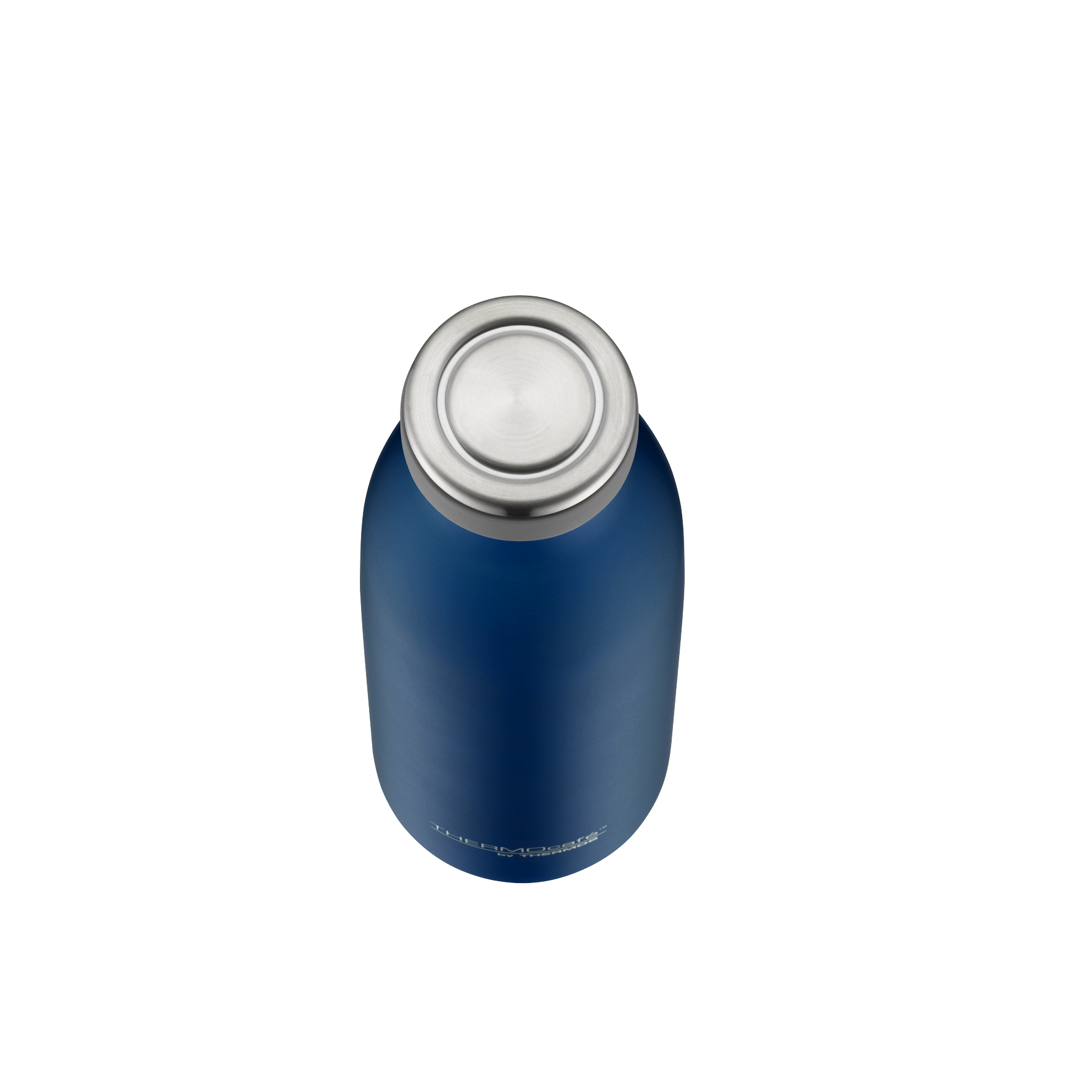 Isolierflasche Thermocafe, ca. 0,5l, blau - THERMOS