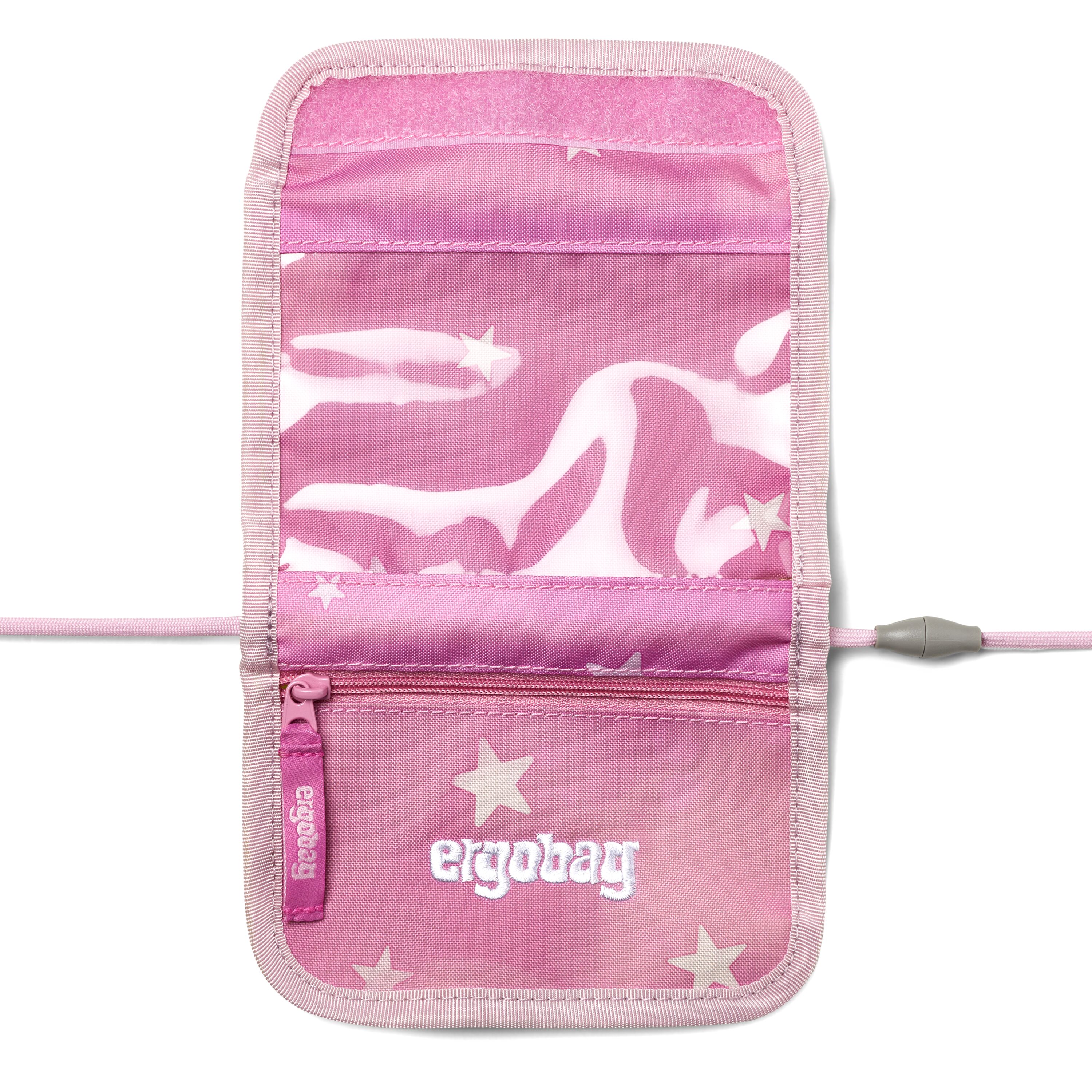 egobag Brustbeutel WolkenzauBär - Ergobag