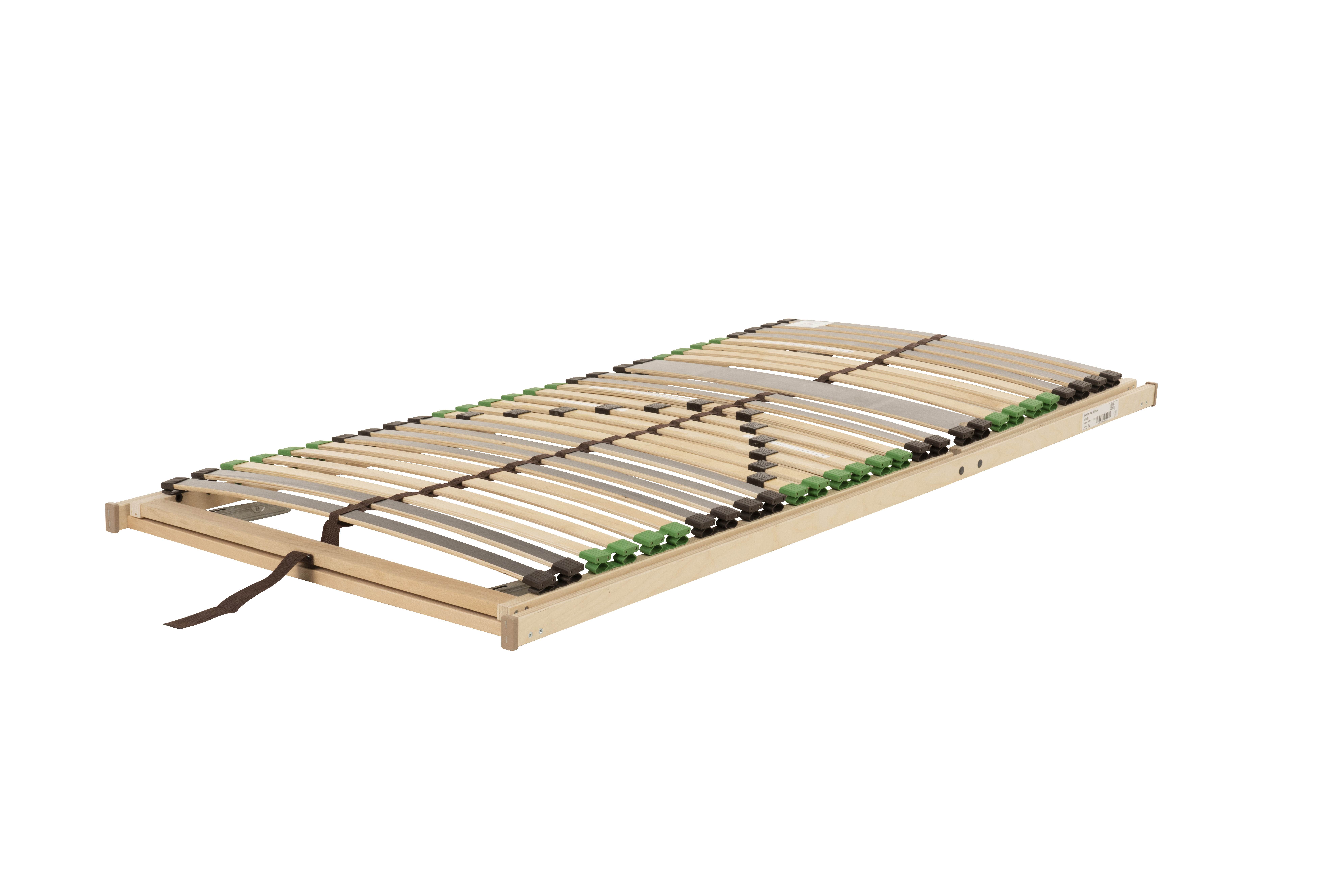 Lattenrahmen 28 Federleisten 90x191 - MyStyle 3037