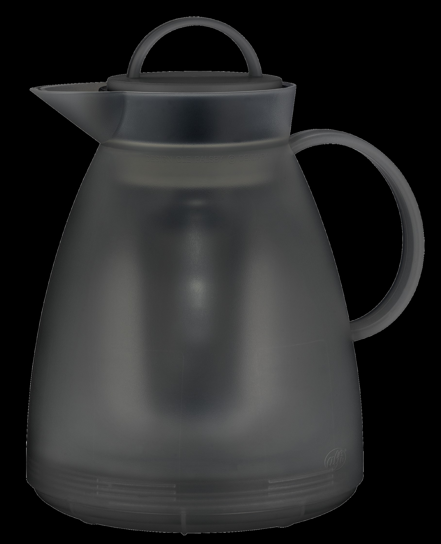 Isolierkanne DAN TEA smoke 1,00l - 