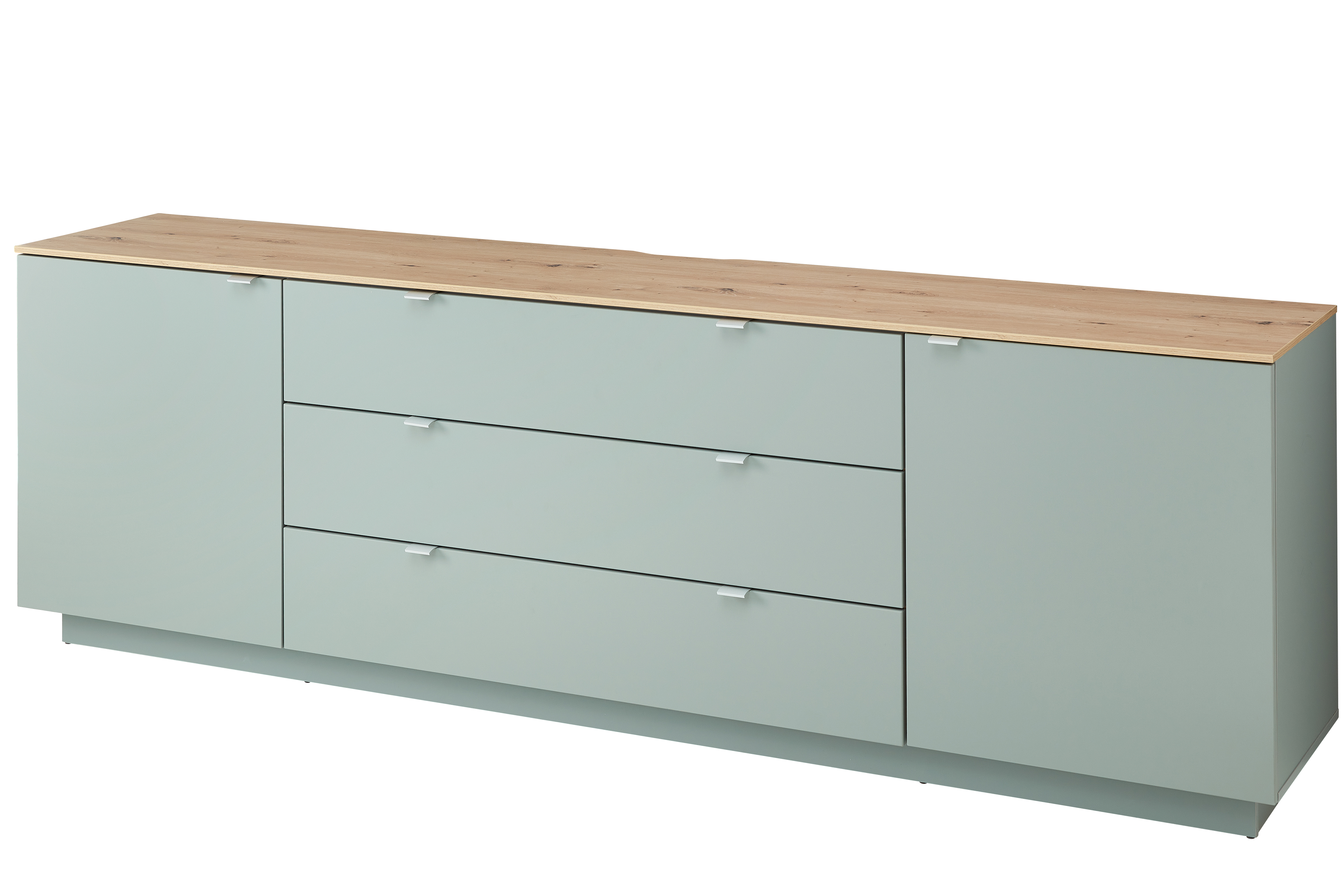TV-Sideboard, Schilf matt, Artisan - MyStyle 1002